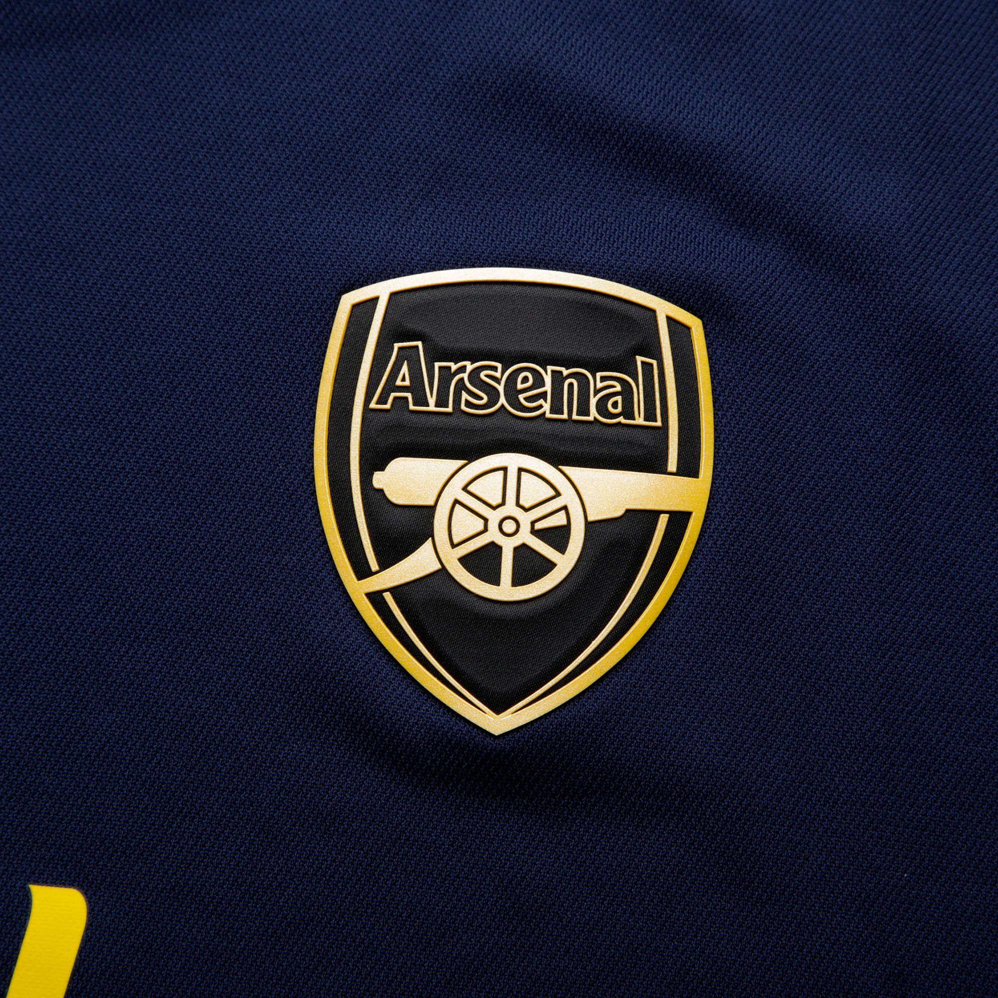 Camiseta 3ª Arsenal FC 2019/2020 Marino - Fútbol Factory