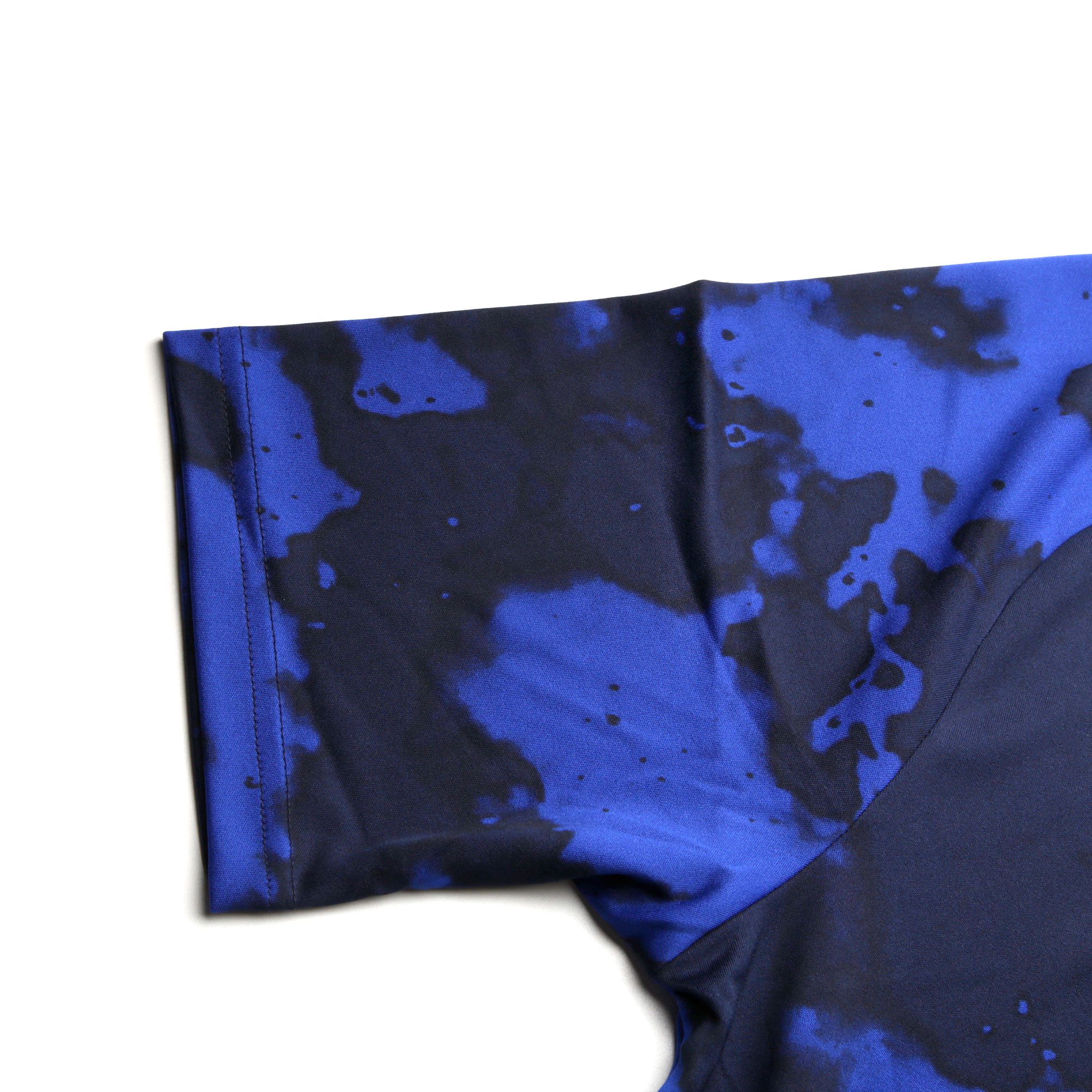 Camiseta Pre-Match Manchester United 2019/2020 Parley Azul - Fútbol Factory