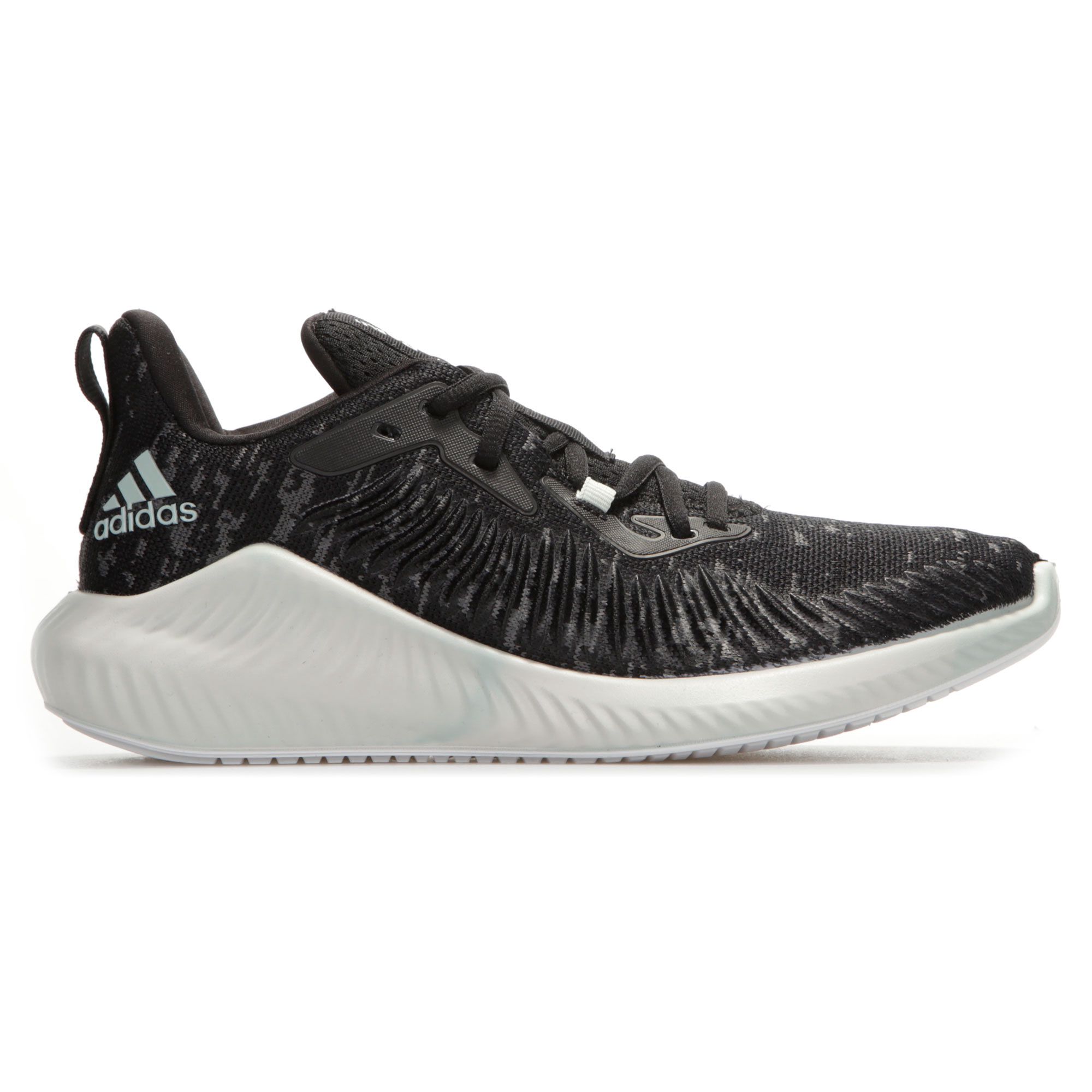 Zapatillas de Running Alphabounce+ Run Parley Mujer Negro - Fútbol Factory