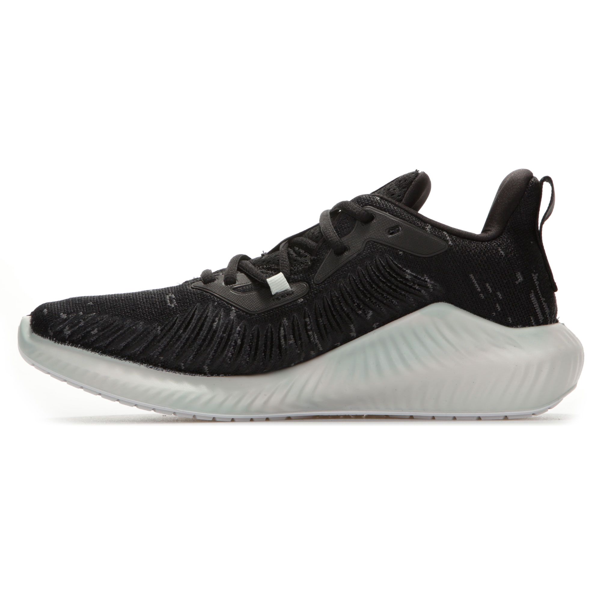 Zapatillas de Running Alphabounce+ Run Parley Mujer Negro - Fútbol Factory