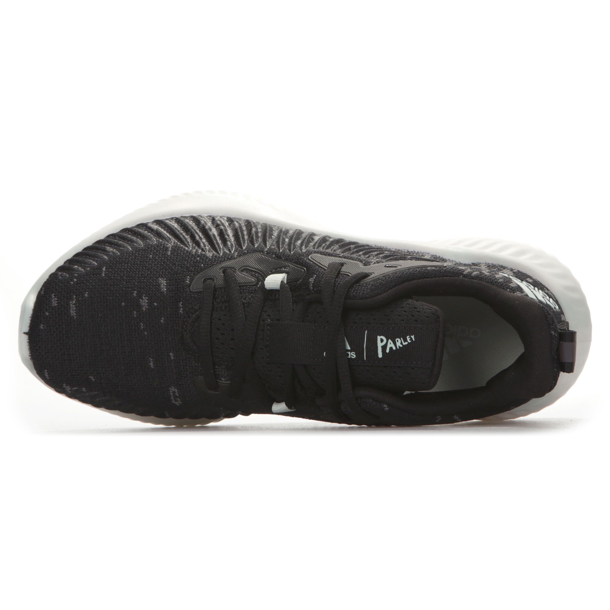 Zapatillas de Running Alphabounce+ Run Parley Mujer Negro - Fútbol Factory