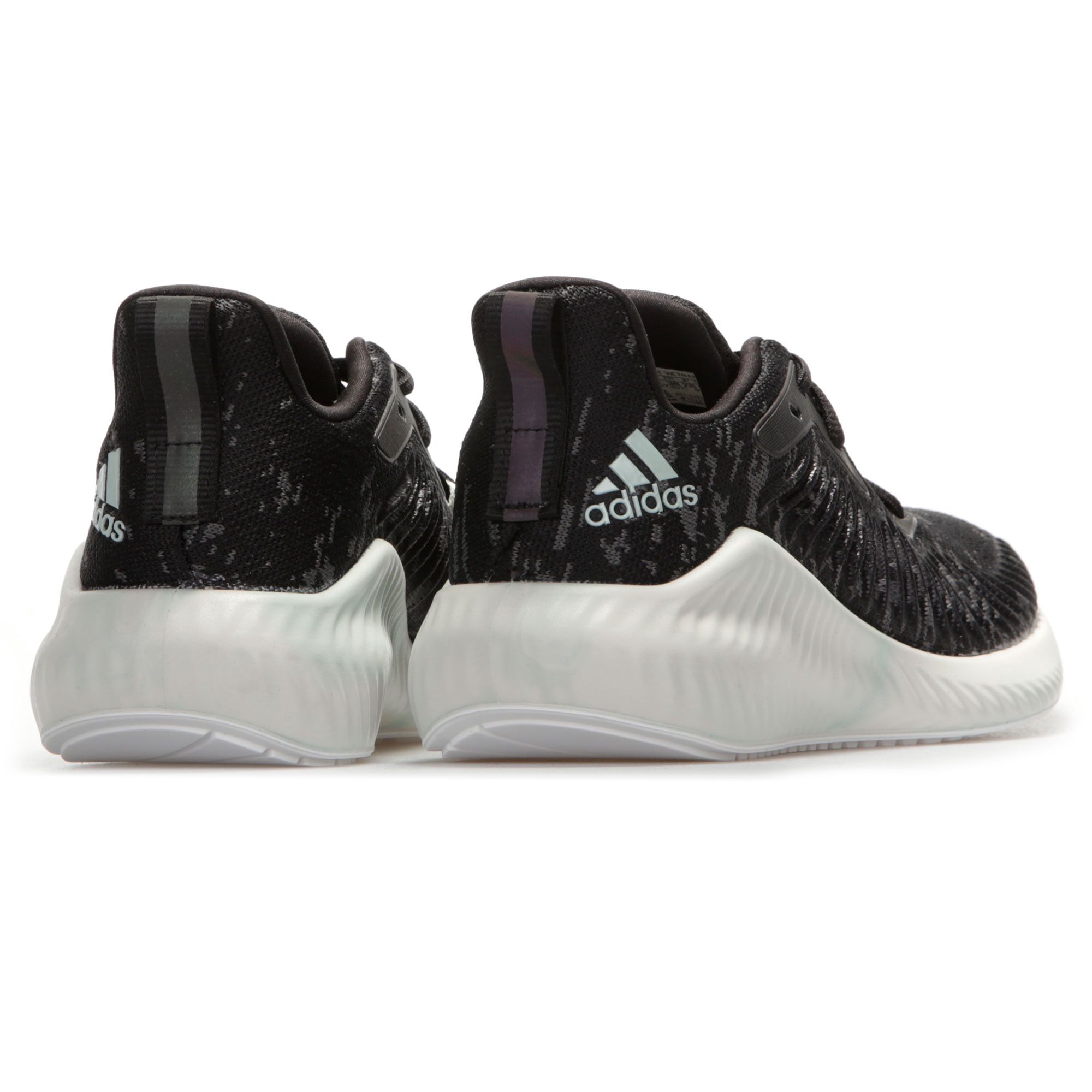 Zapatillas de Running Alphabounce+ Run Parley Mujer Negro - Fútbol Factory