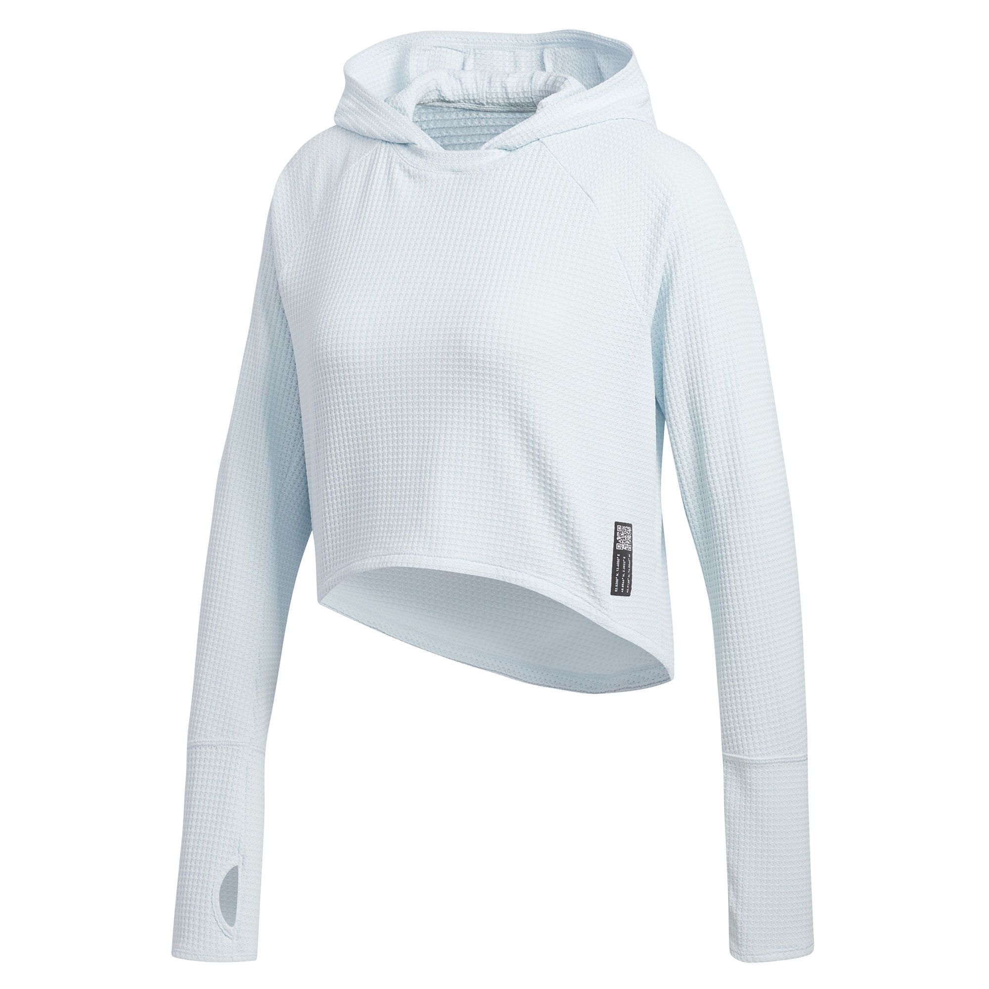 Sudadera Running Adapt To Chaos Mujer Azul - Fútbol Factory