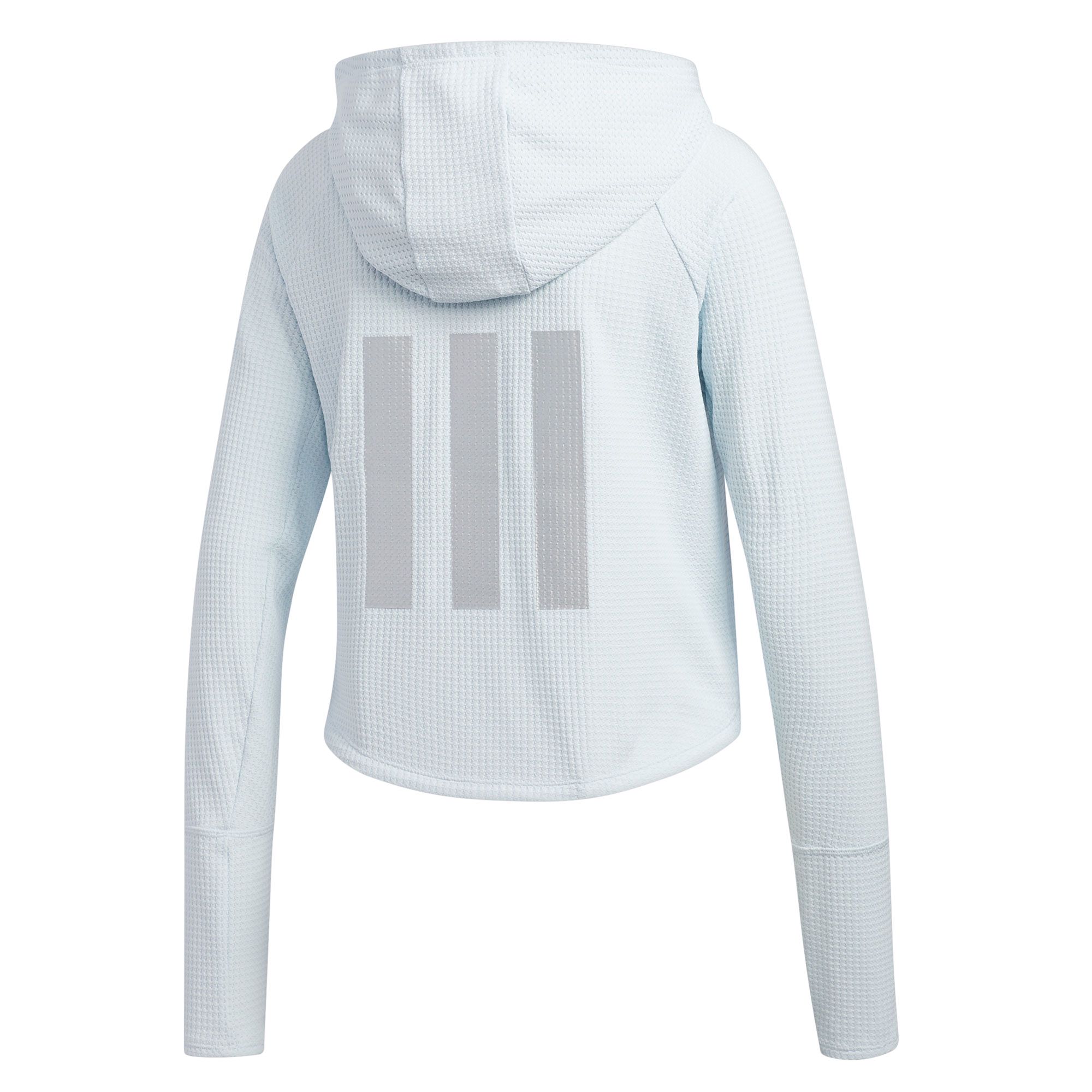 Sudadera Running Adapt To Chaos Mujer Azul - Fútbol Factory