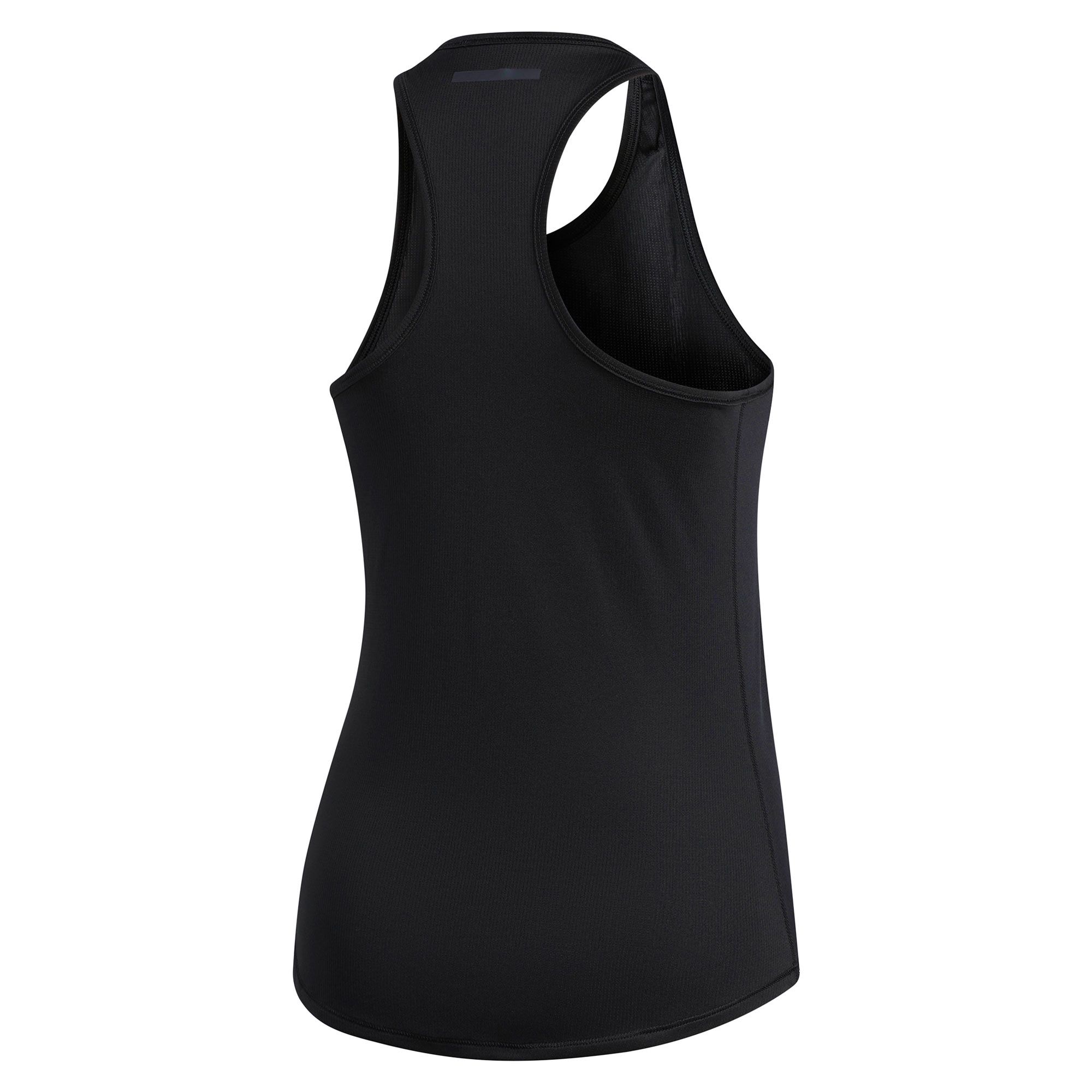 Camiseta Tirantes de Running Run It Mujer Negro - Fútbol Factory