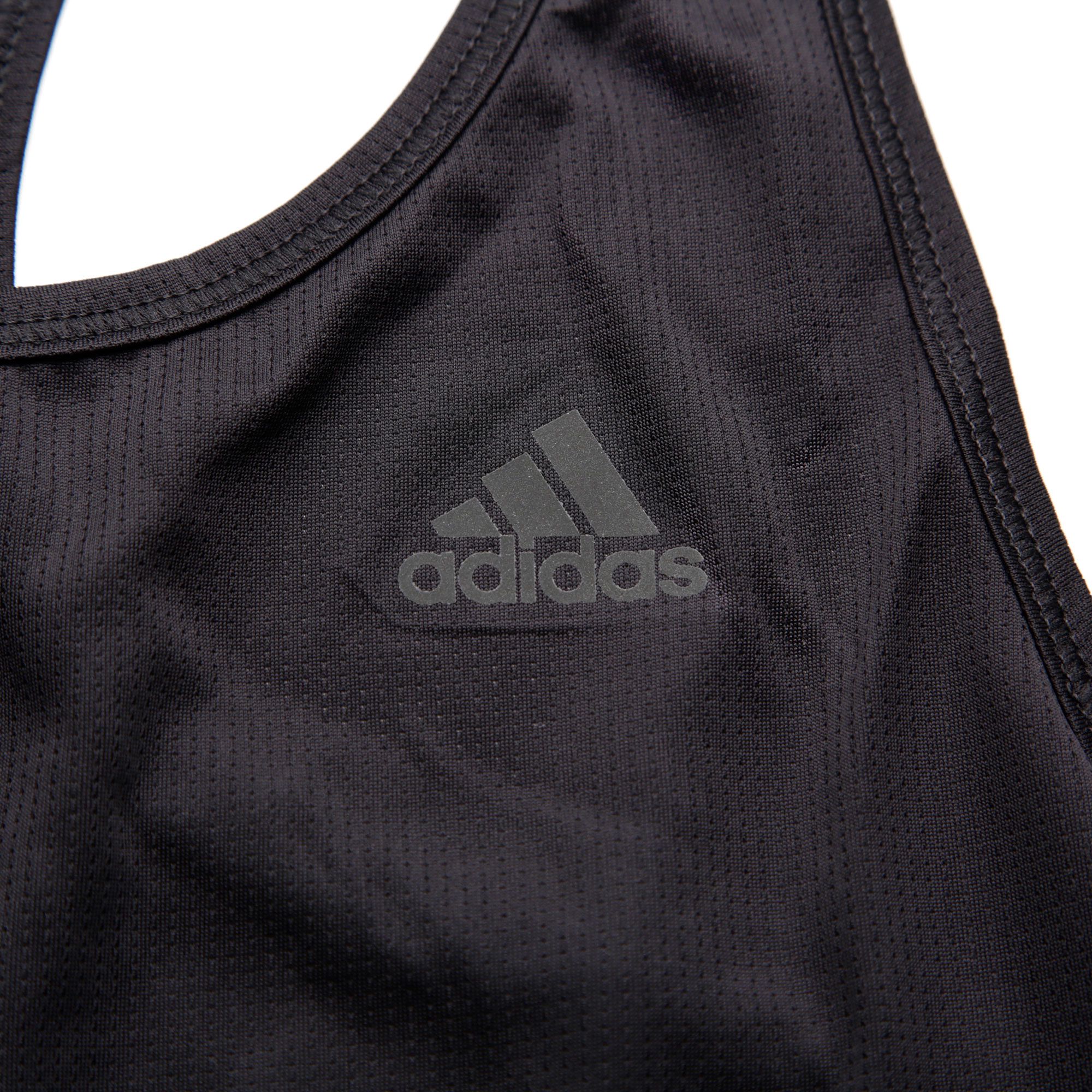 Camiseta Tirantes de Running Run It Mujer Negro - Fútbol Factory