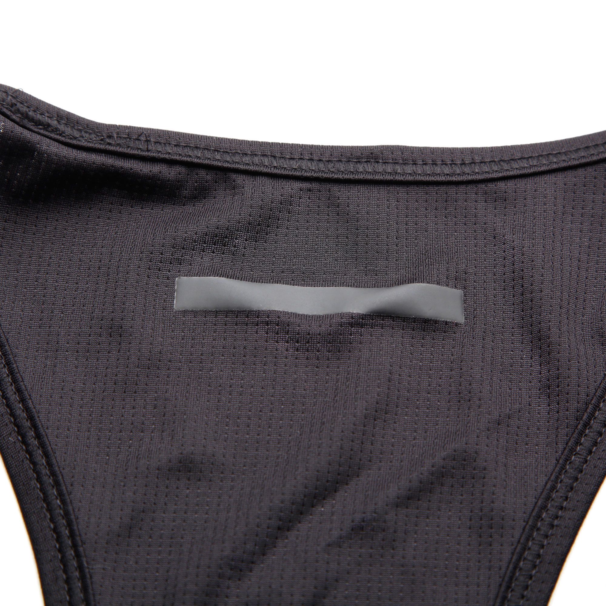 Camiseta Tirantes de Running Run It Mujer Negro - Fútbol Factory