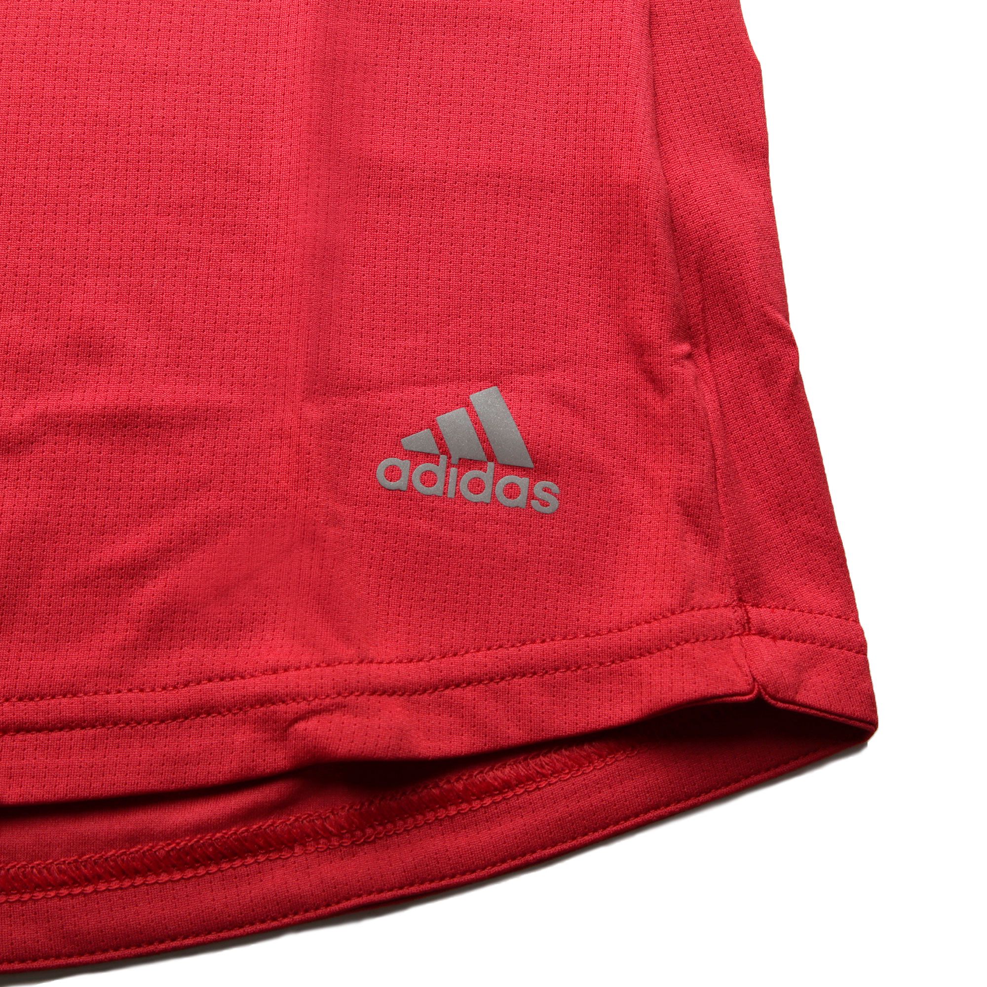 Camiseta de Running Own The Run Mujer Rojo - Fútbol Factory