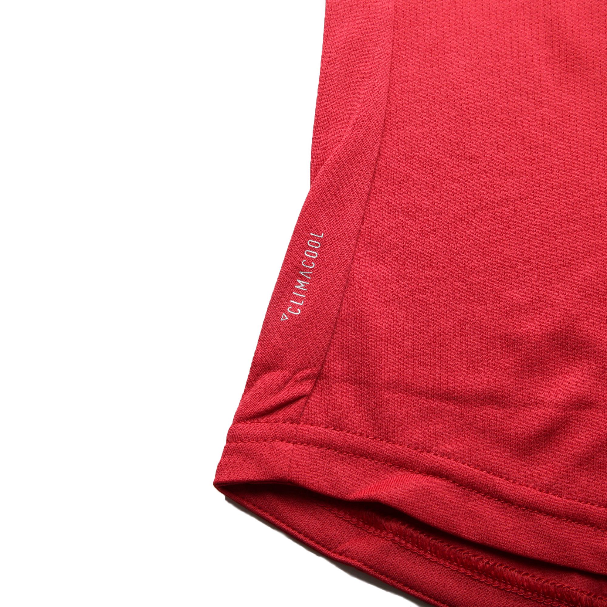 Camiseta de Running Own The Run Mujer Rojo - Fútbol Factory