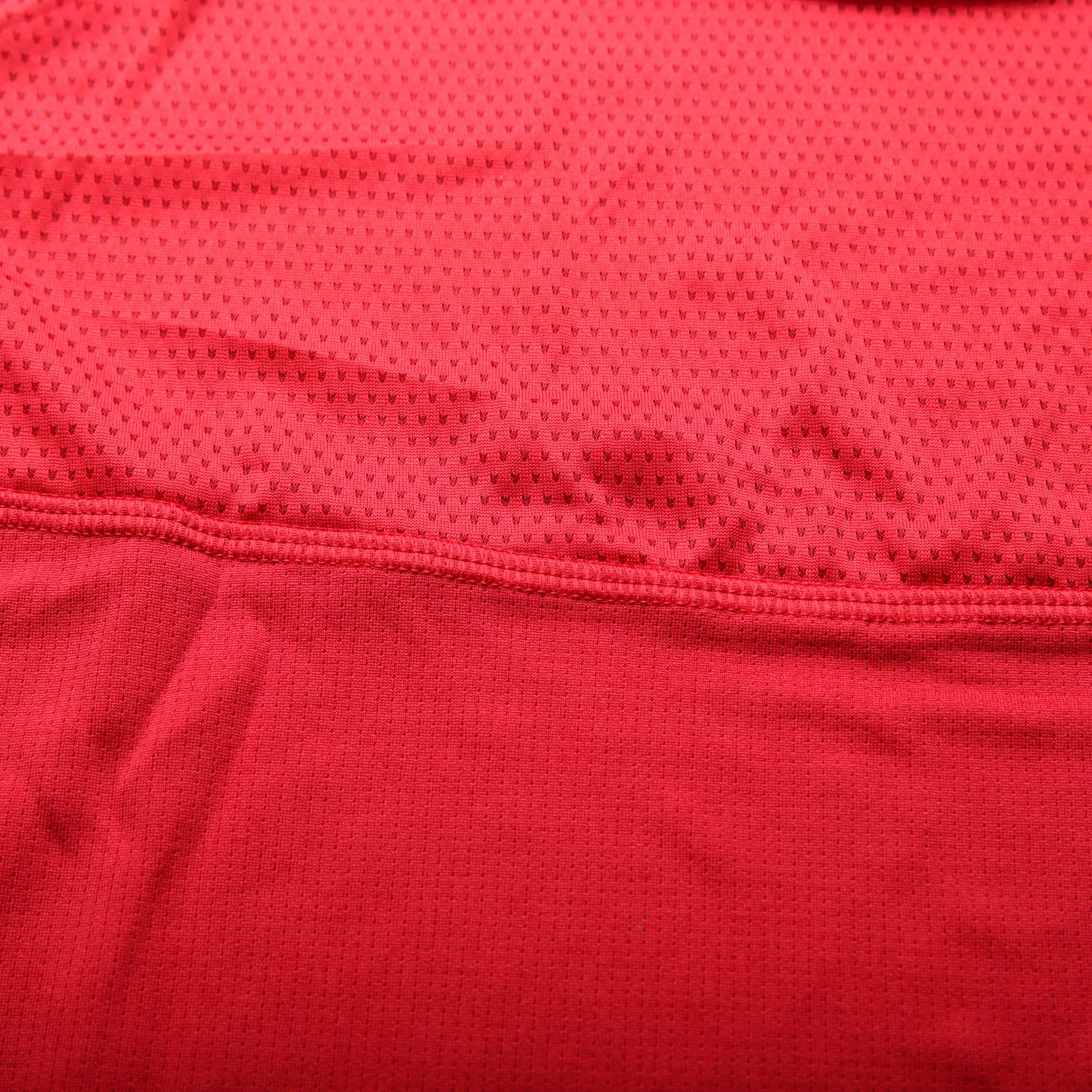 Camiseta de Running Own The Run Mujer Rojo - Fútbol Factory