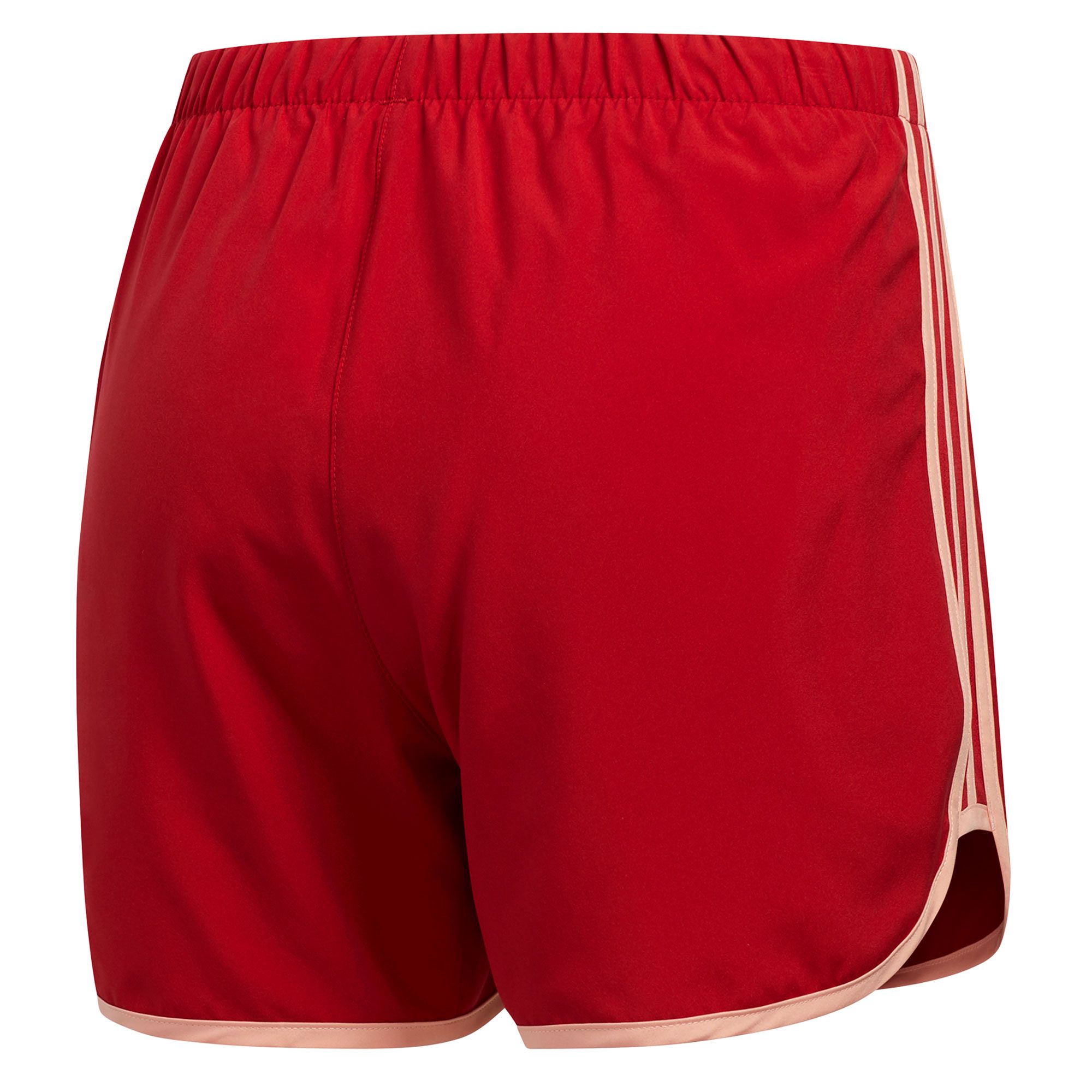 Pantalón Corto de Running M20 Mujer Rojo - Fútbol Factory