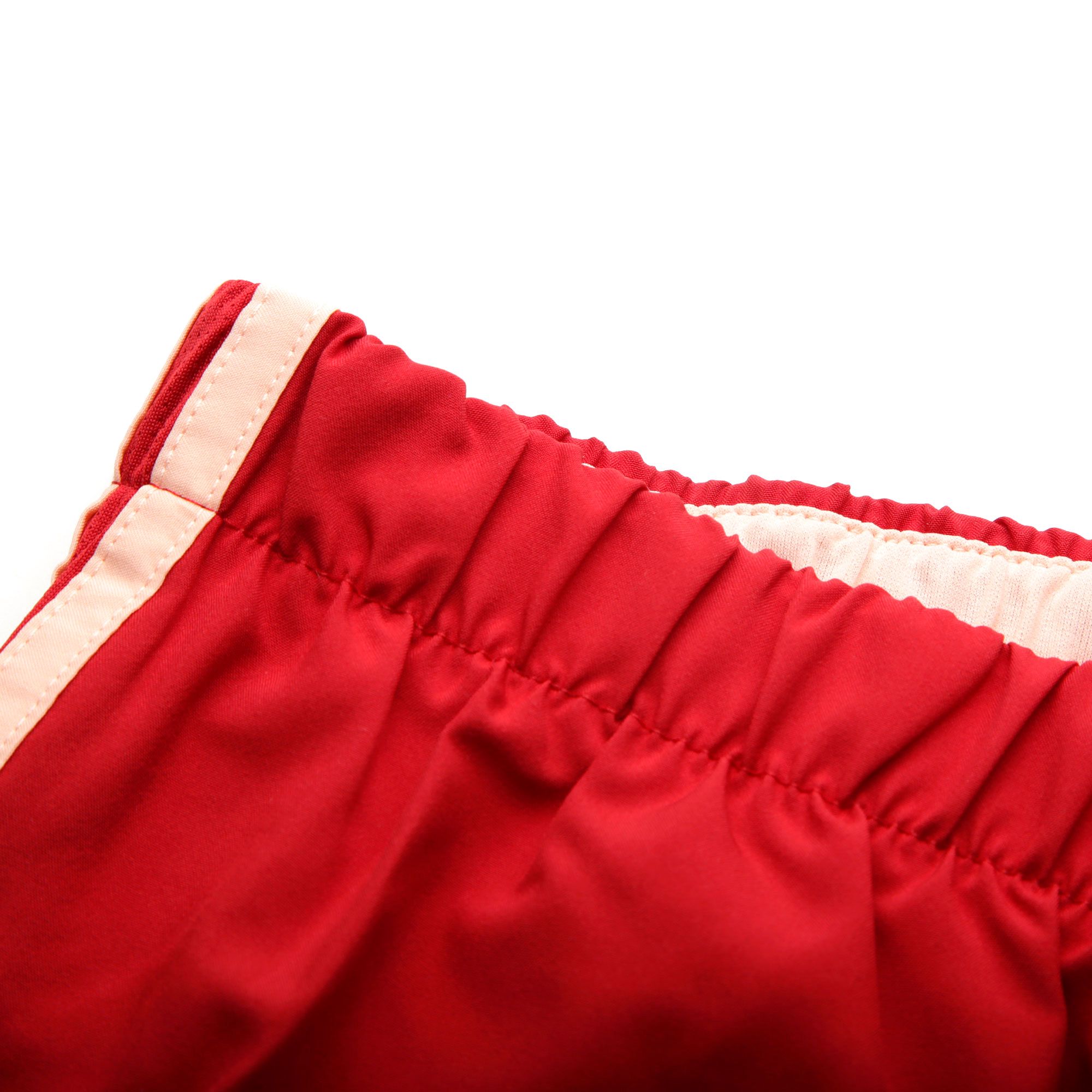 Pantalón Corto de Running M20 Mujer Rojo - Fútbol Factory