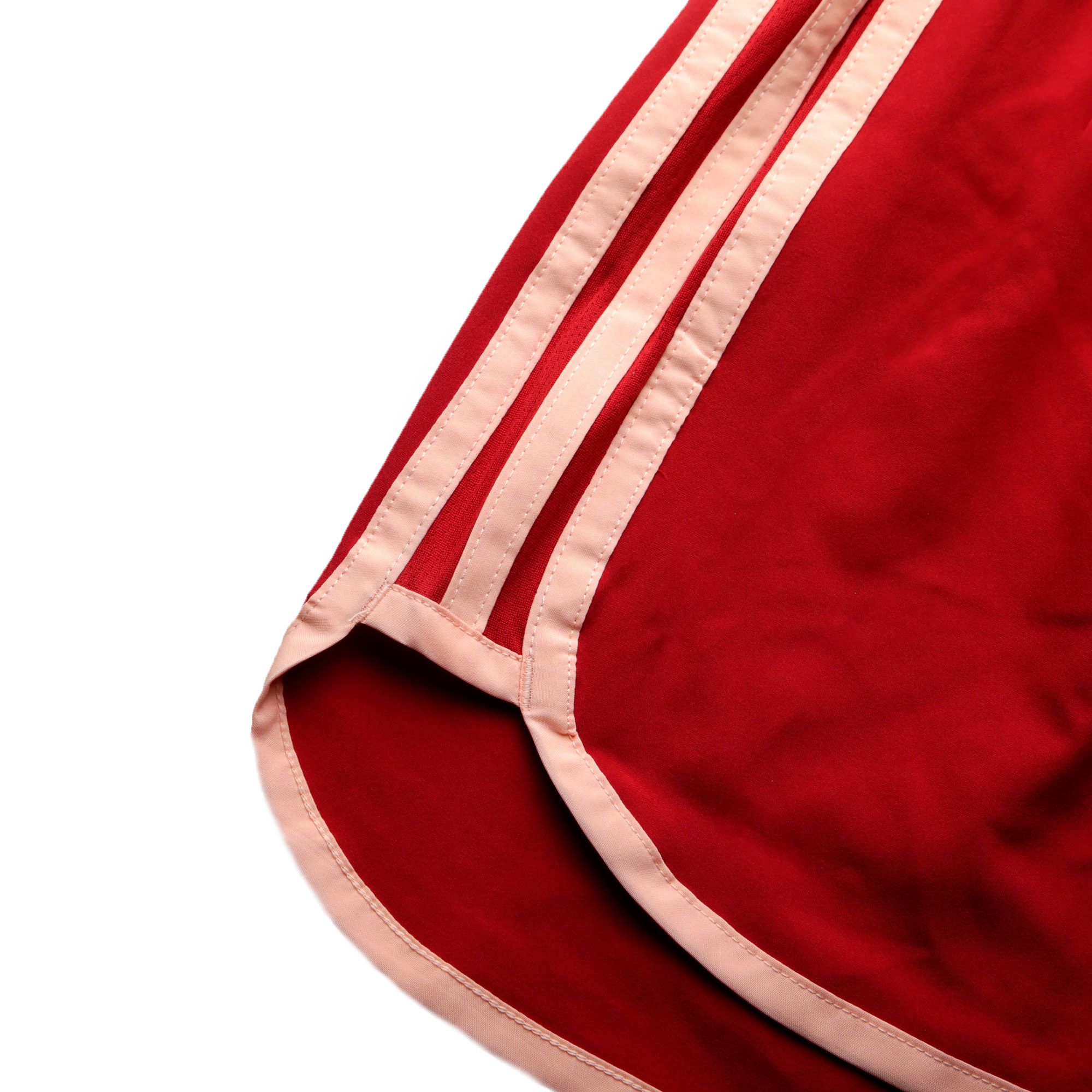 Pantalón Corto de Running M20 Mujer Rojo - Fútbol Factory