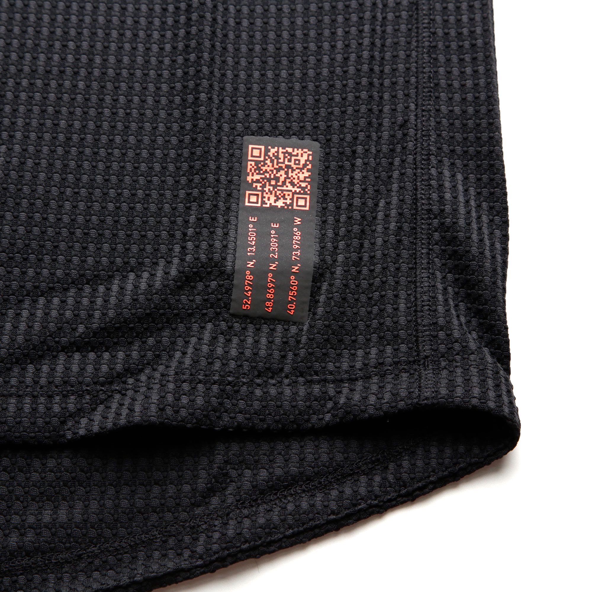 Sudadera con Capucha de Running Adapt To Chaos Negro - Fútbol Factory
