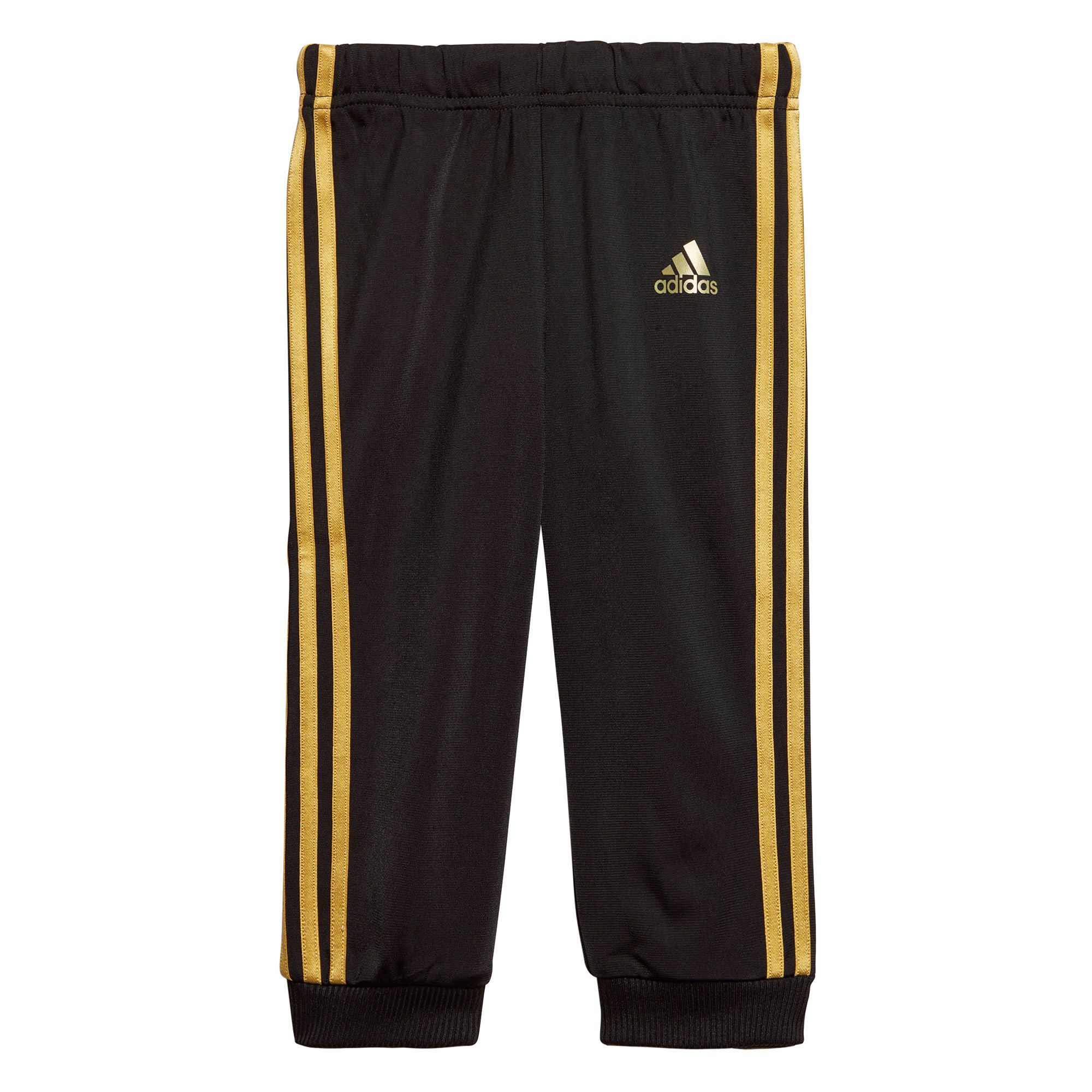 Chándal Shiny Capucha Bebé Negro - Fútbol Factory