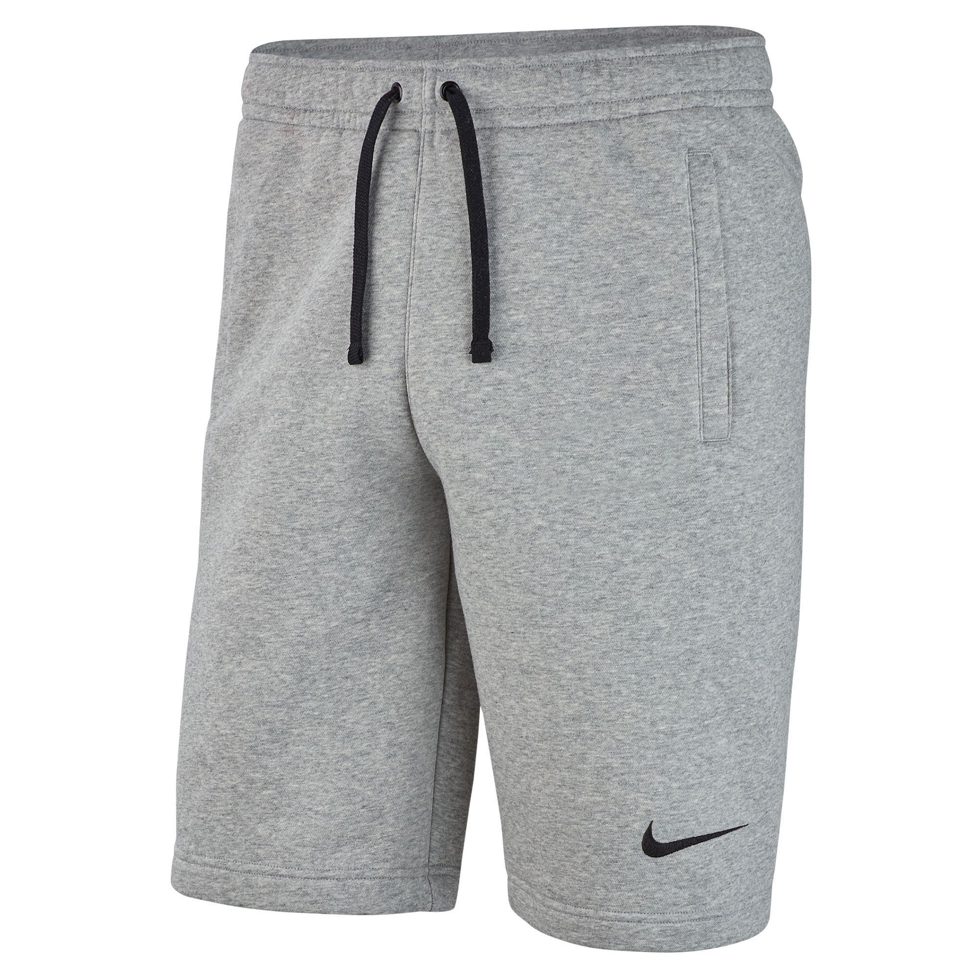Pantalón Corto de Paseo Team Club 19 Gris - Fútbol Factory