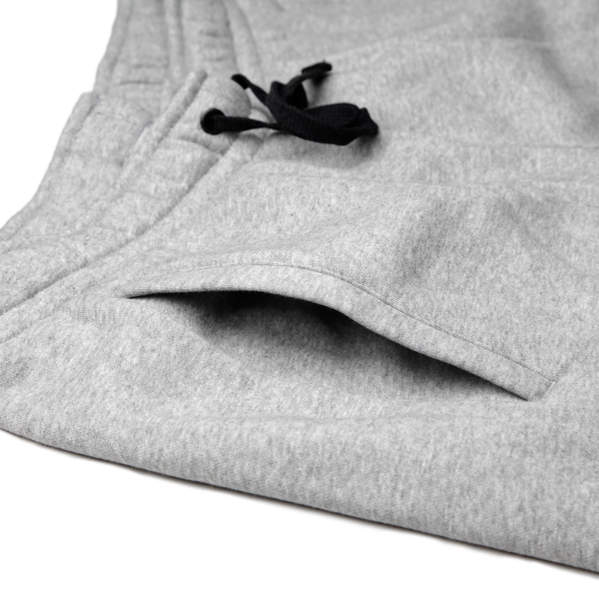 Pantalón Corto de Paseo Team Club 19 Gris - Fútbol Factory