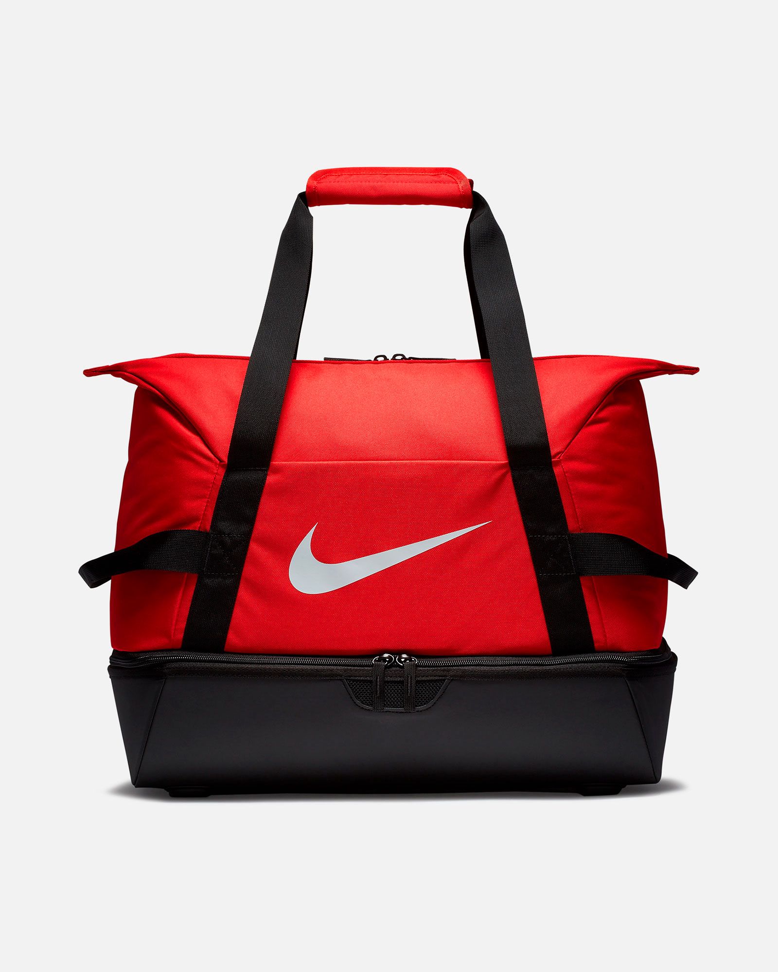 Bolsa de Deporte Academy Team HC Mediano Rojo - Fútbol Factory
