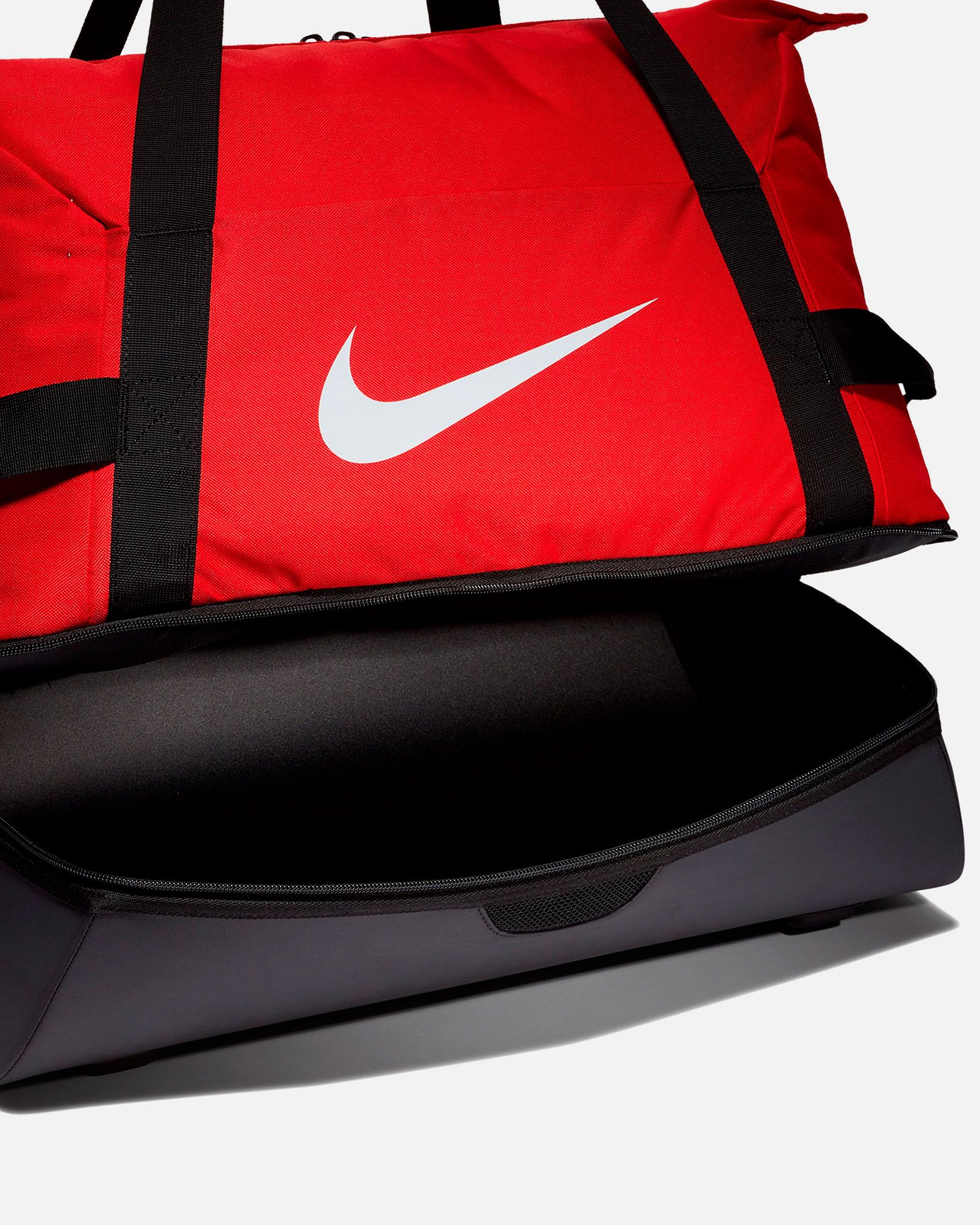 Bolsa de Deporte Academy Team HC Mediano Rojo - Fútbol Factory