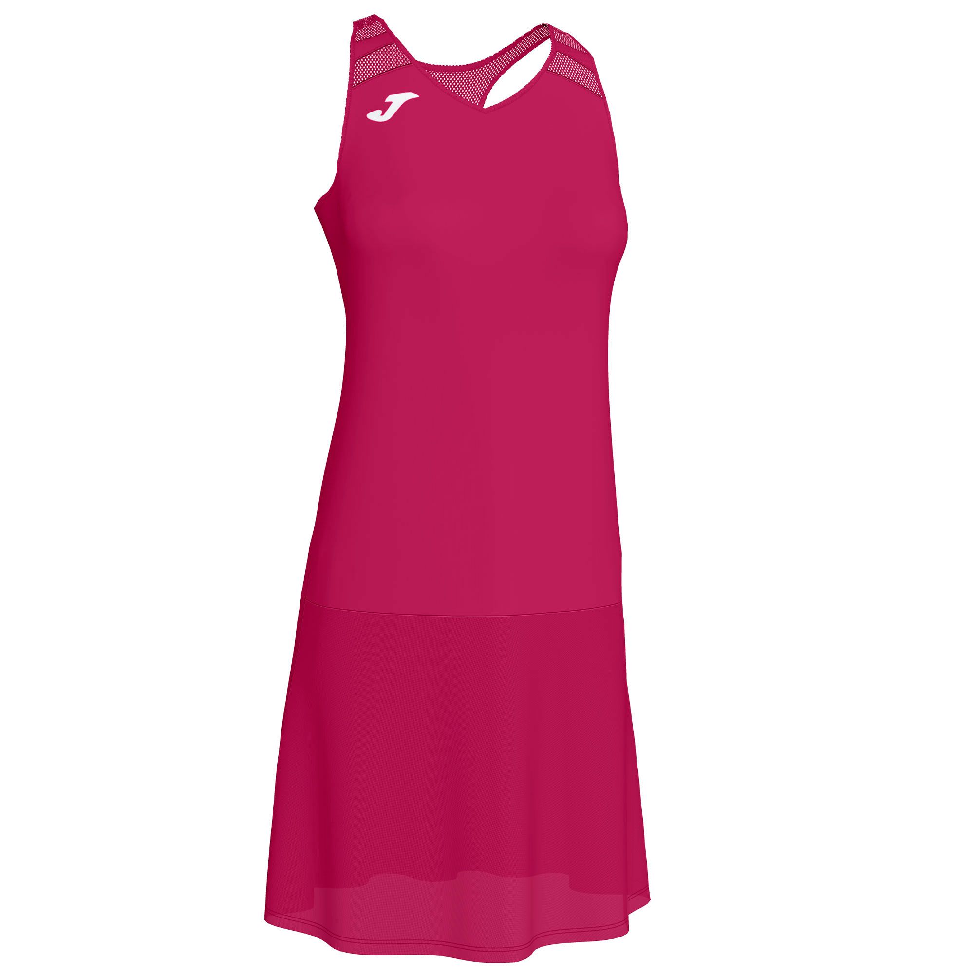 Vestido de Tenis / Padel Aurora Mujer Fucsia - Fútbol Factory