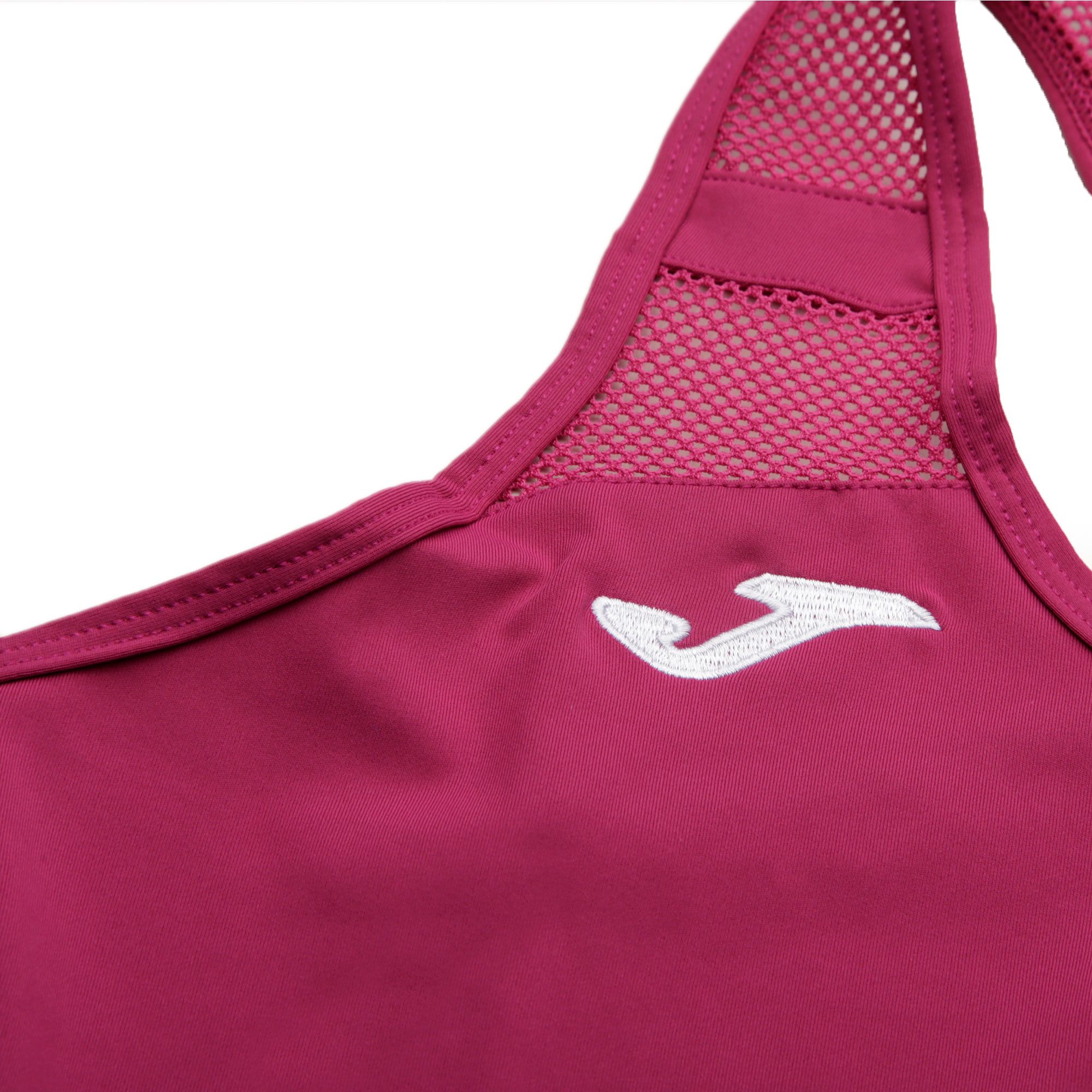 Vestido de Tenis / Padel Aurora Mujer Fucsia - Fútbol Factory