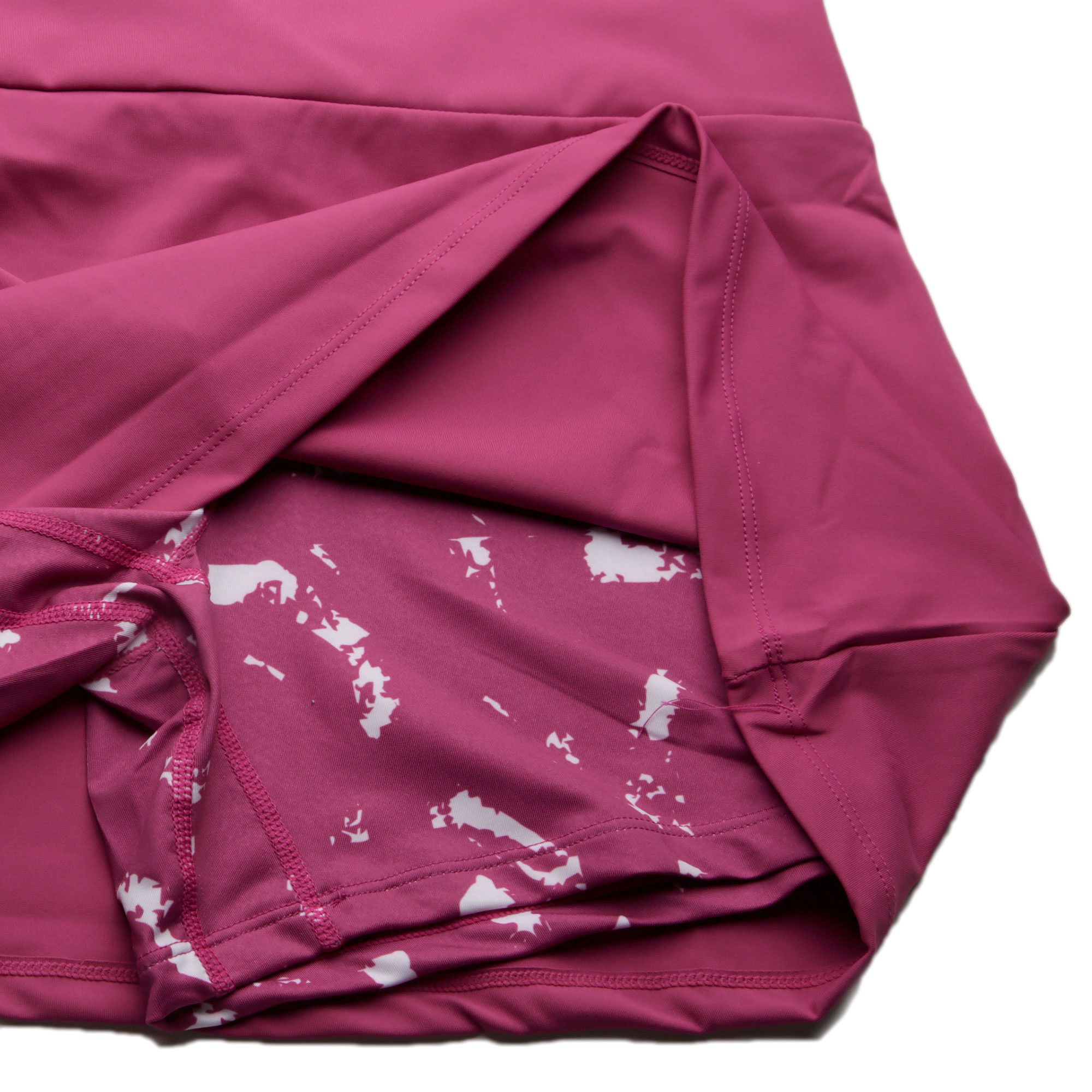 Vestido de Tenis / Padel Aurora Mujer Fucsia - Fútbol Factory