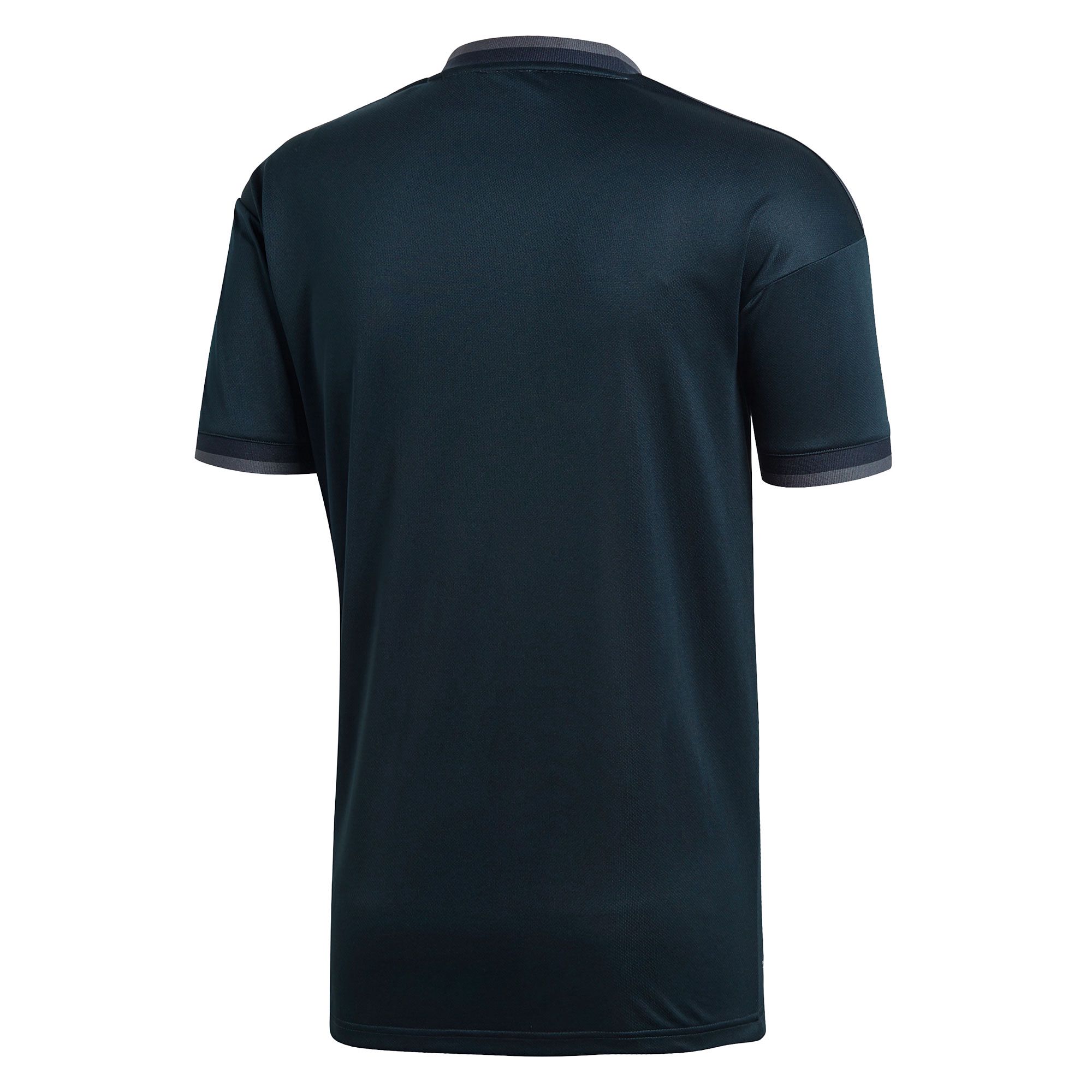Camiseta 2ª Real Madrid 2018/2019 Negro - Fútbol Factory