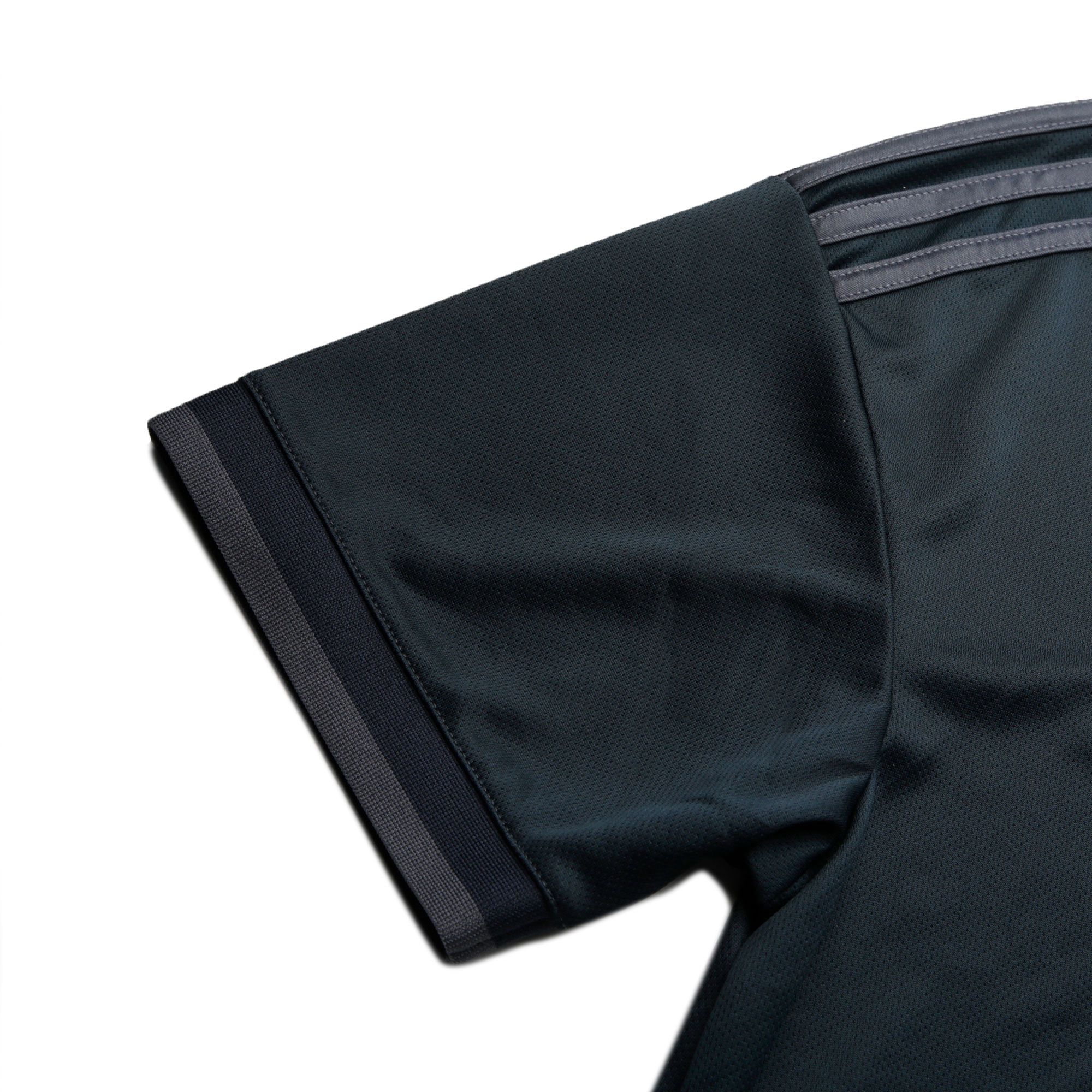 Camiseta 2ª Real Madrid 2018/2019 Negro - Fútbol Factory