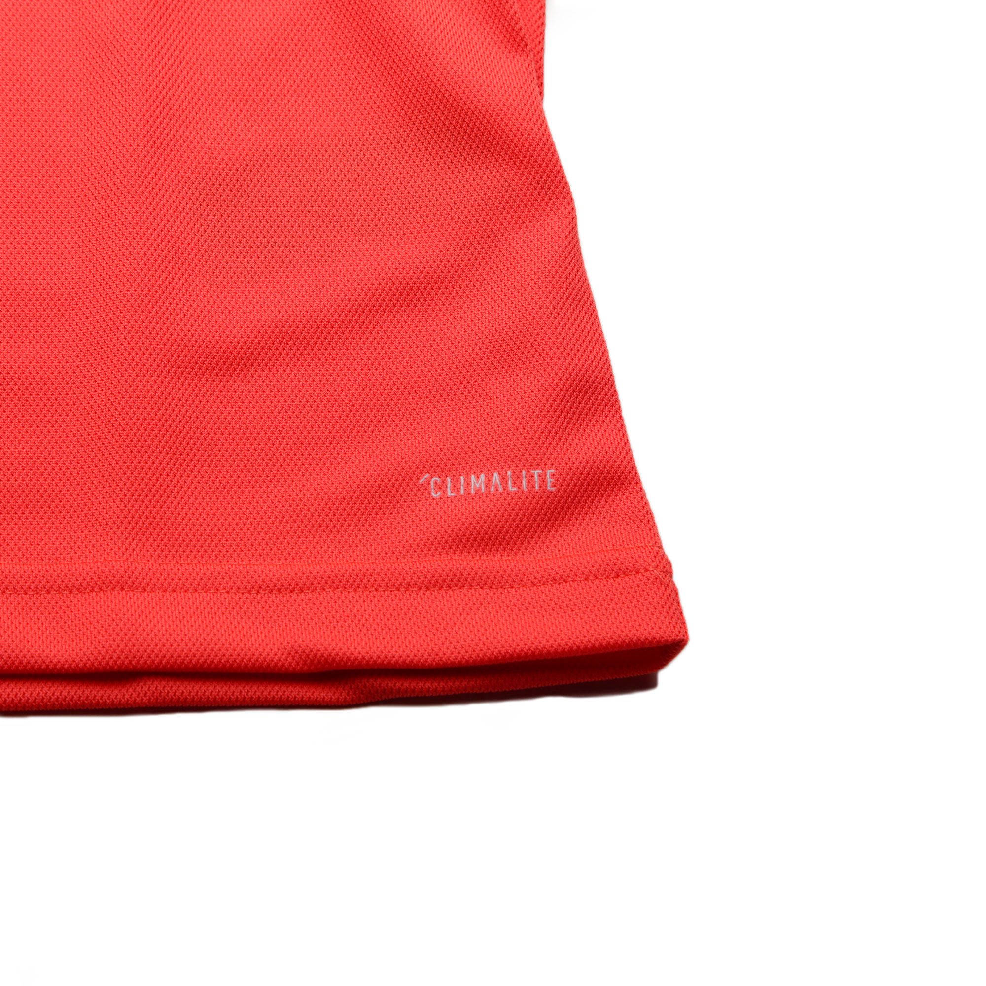 Polo de Paseo Real Madrid 2018/2019 Rojo - Fútbol Factory
