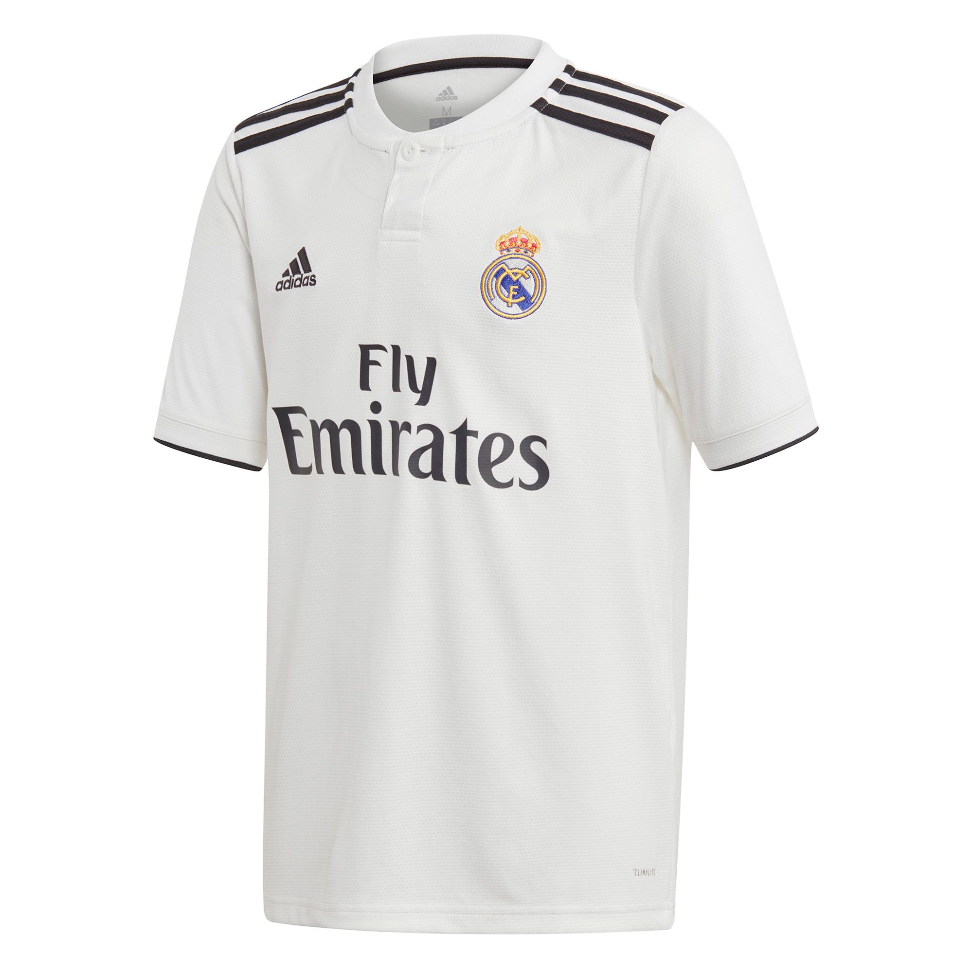Camiseta 1ª Real Madrid 2018/2019 Junior - Fútbol Factory