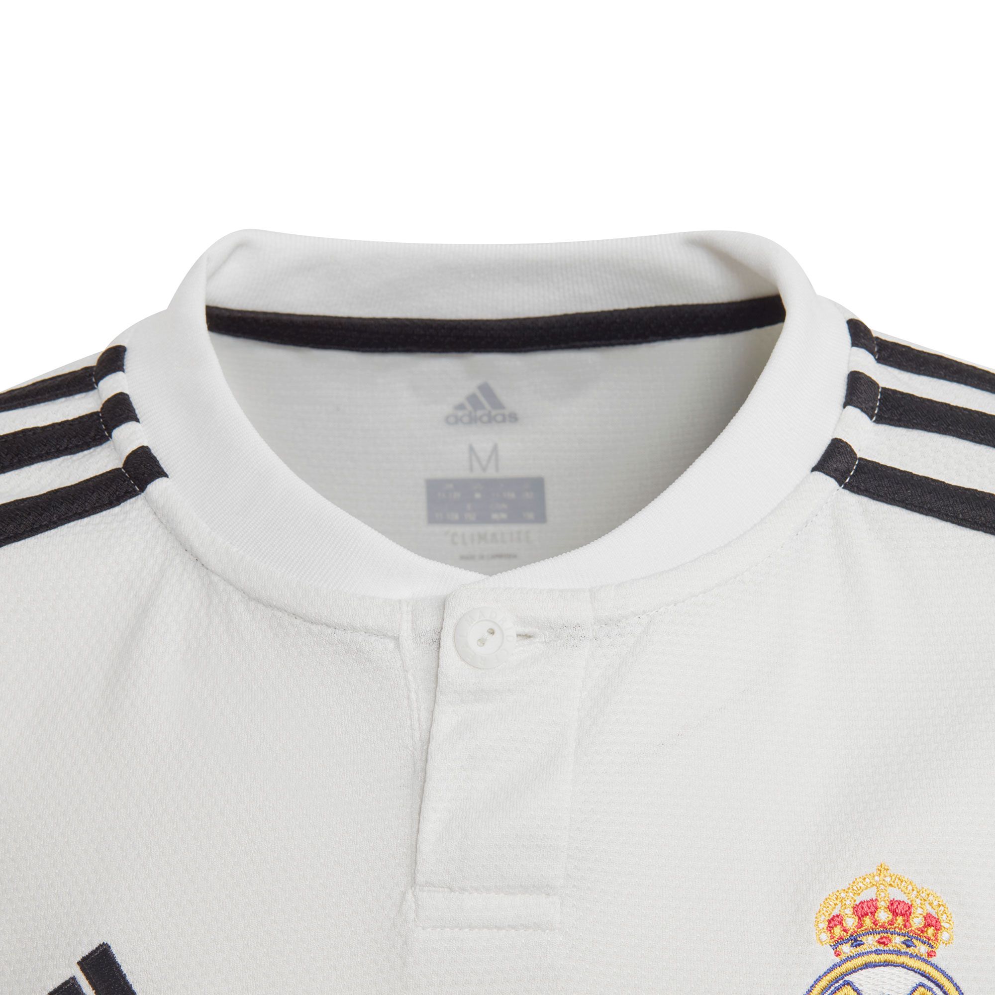 Camiseta 1ª Real Madrid 2018/2019 Junior - Fútbol Factory