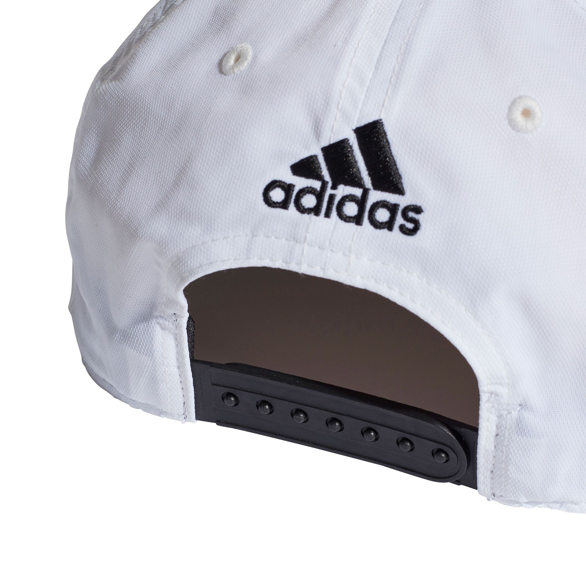 Gorra Real Madrid 2018/2019 Blanco - Fútbol Factory