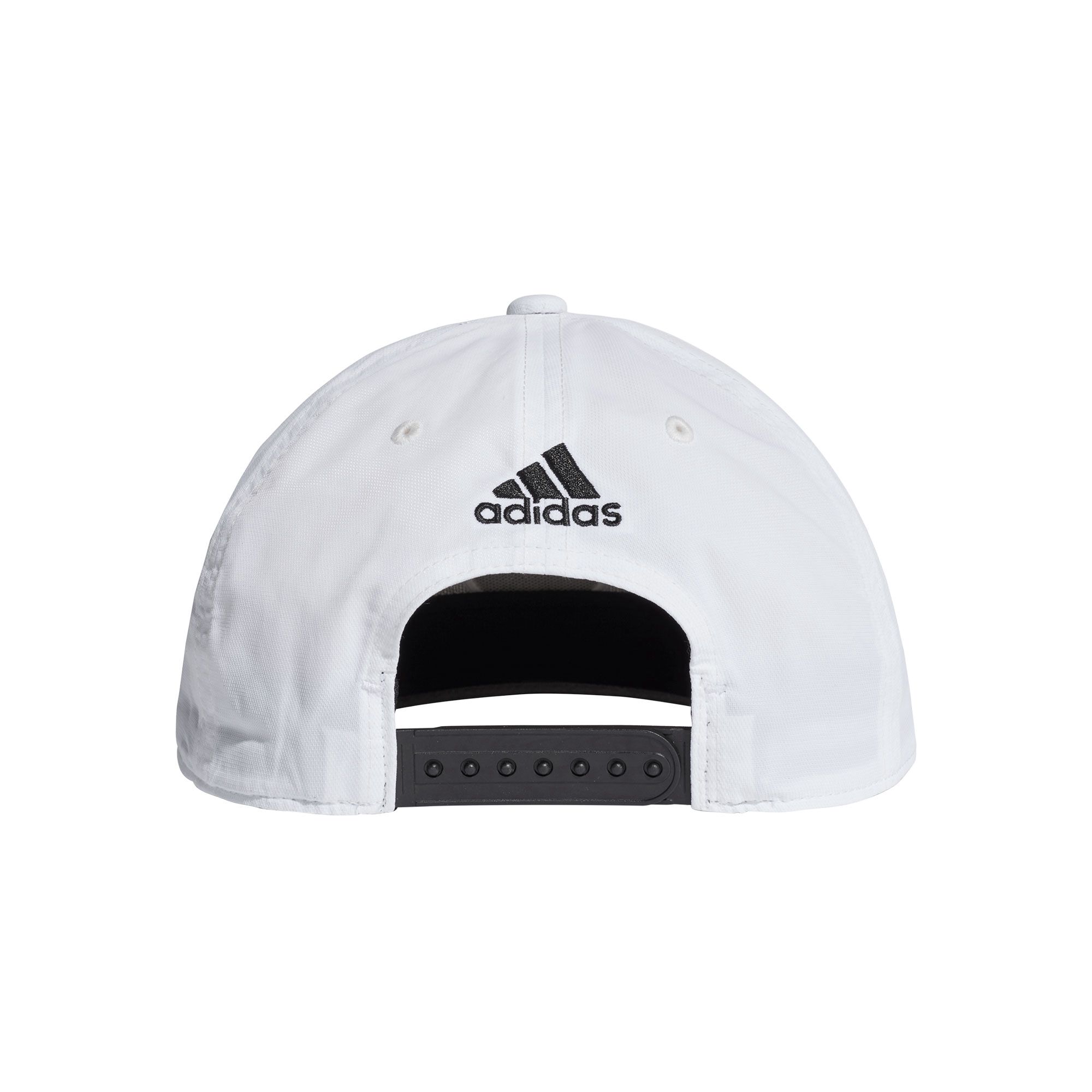 Gorra Real Madrid 2018/2019 Blanco - Fútbol Factory