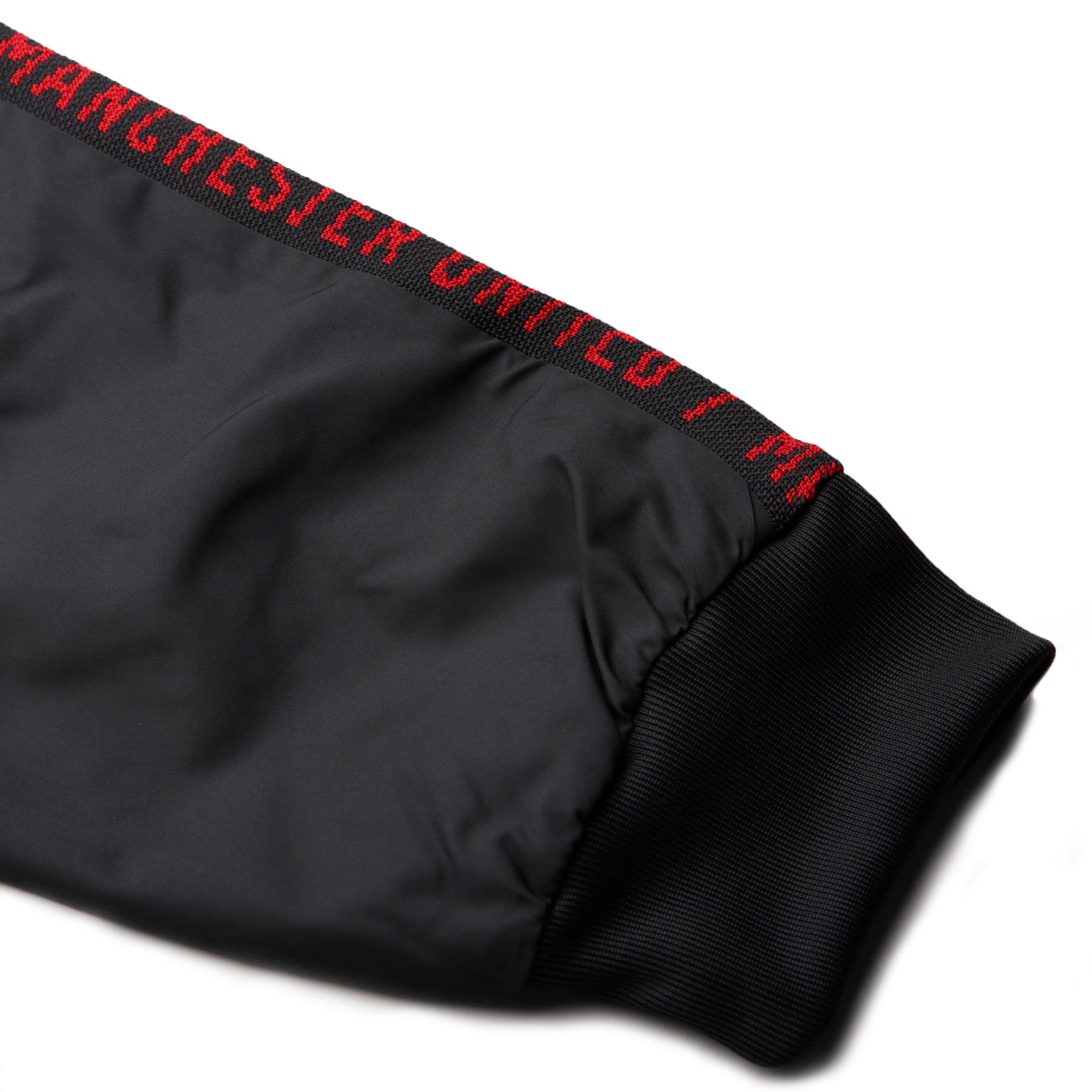 Chaqueta de Paseo Manchester United 2018/2019 Himno Blanco - Fútbol Factory