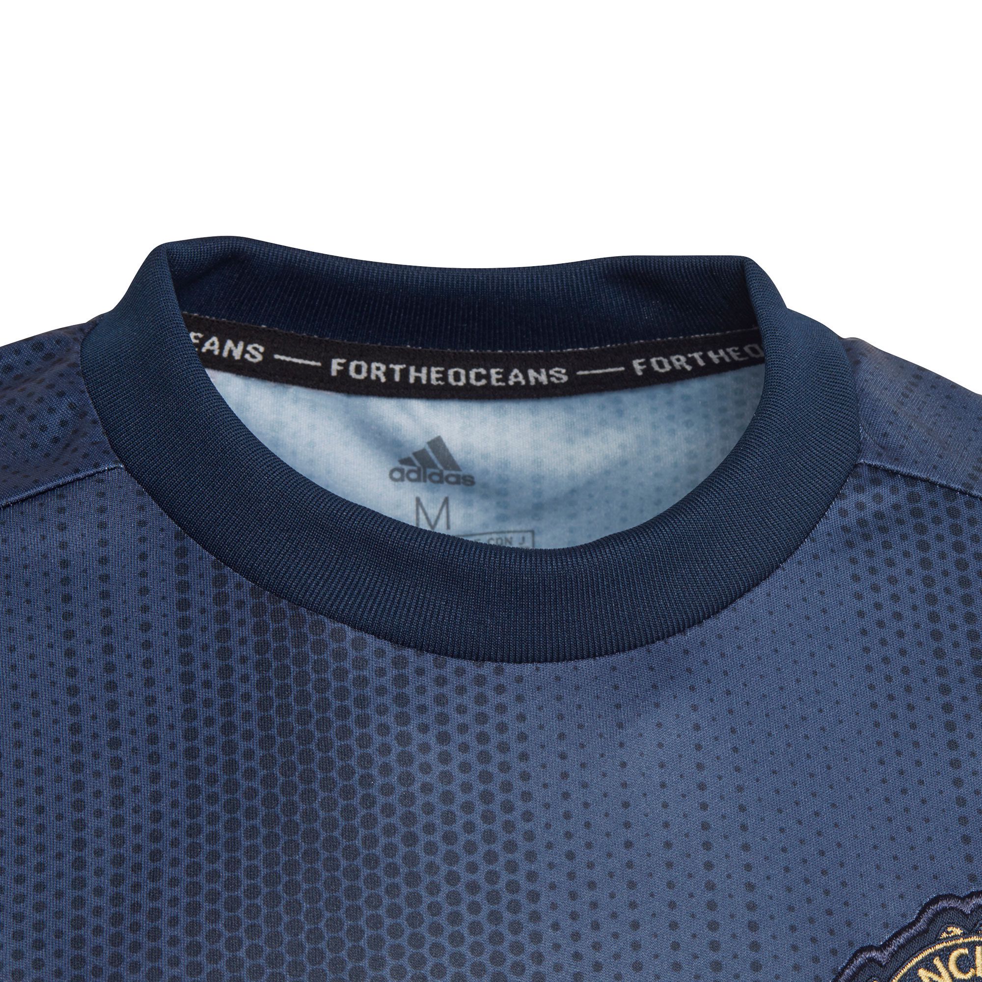 Camiseta 3ª Manchester United 2018/2019 Marino - Fútbol Factory