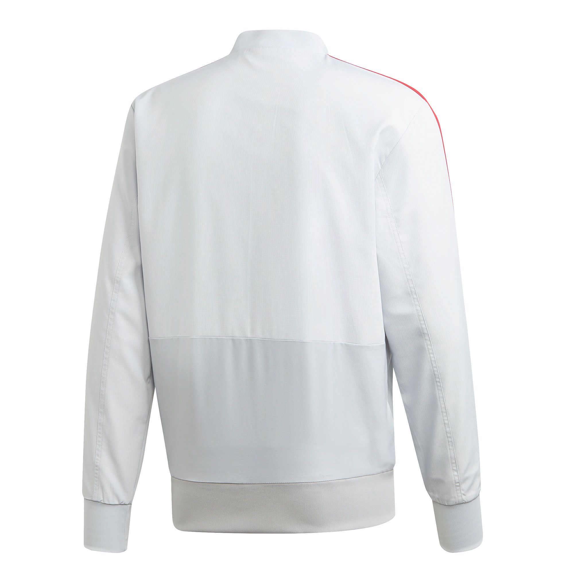 Chaqueta de Paseo Manchester United 2018/2019 Blanco - Fútbol Factory
