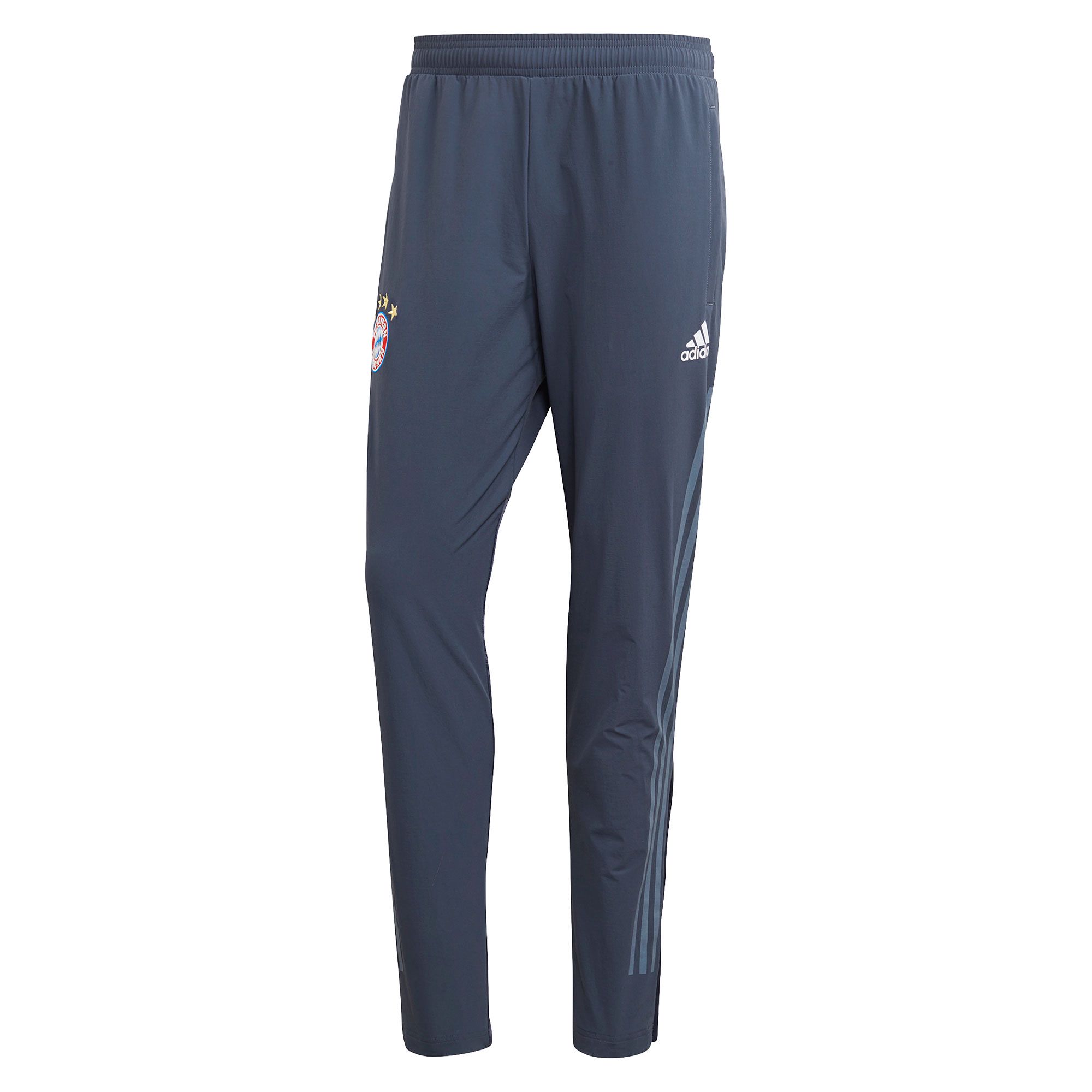 Pantalón Largo Training Bayern Múnich 2018/2019 Azul - Fútbol Factory