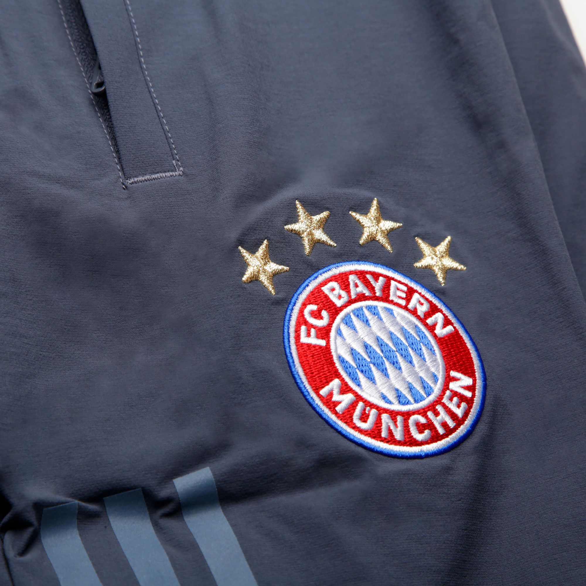 Pantalón Largo Training Bayern Múnich 2018/2019 Azul - Fútbol Factory