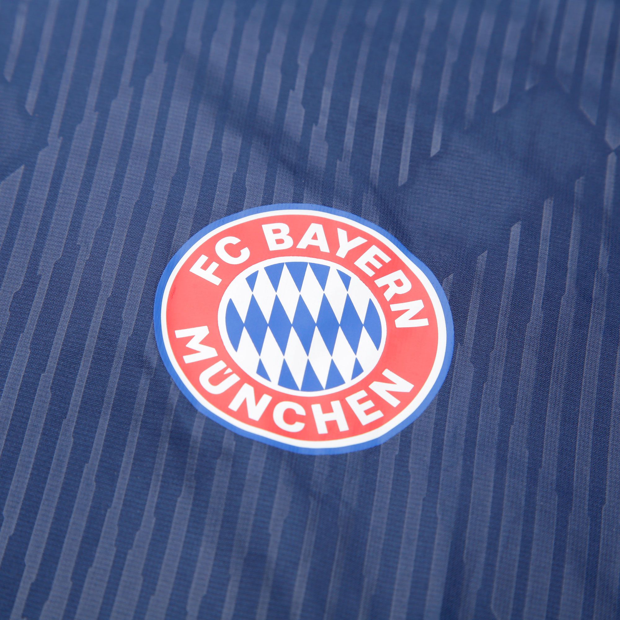 Cortavientos de Training Bayern Munich Marino - Fútbol Factory