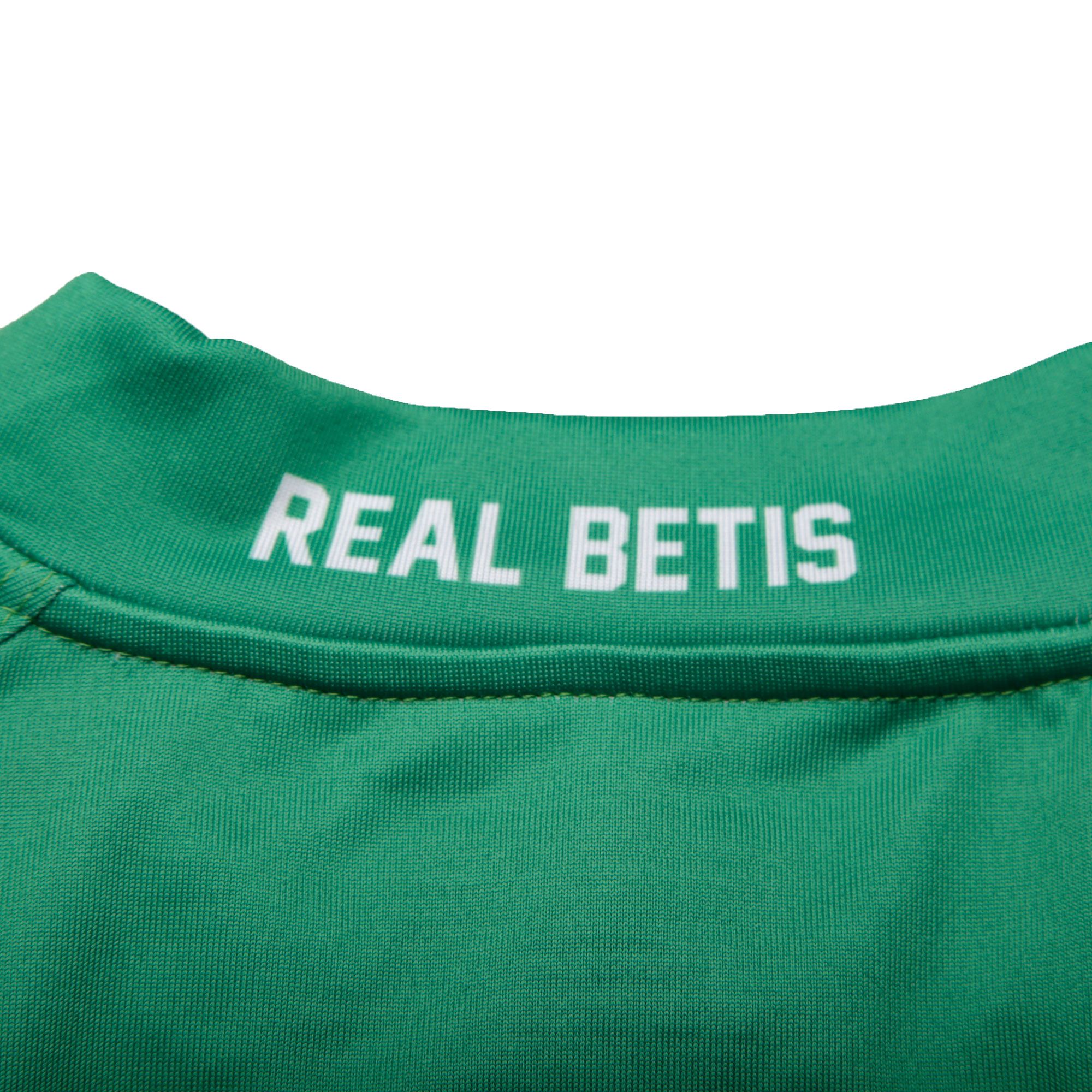 Camiseta 1ª Real Betis Balompié 2018/2019 Edición Limitada Junior - Fútbol Factory