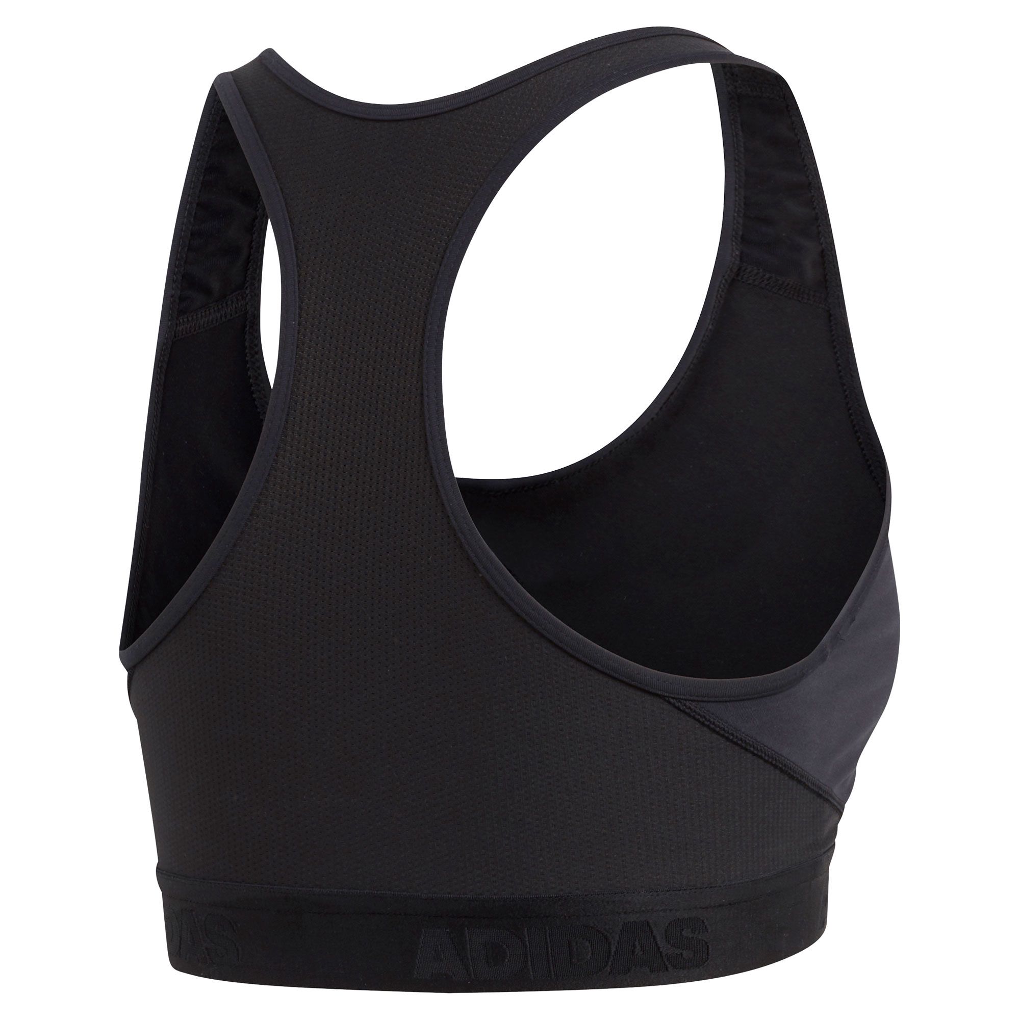 Top de Training Don´t Rest Alphaskin Sport Mujer Negro - Fútbol Factory