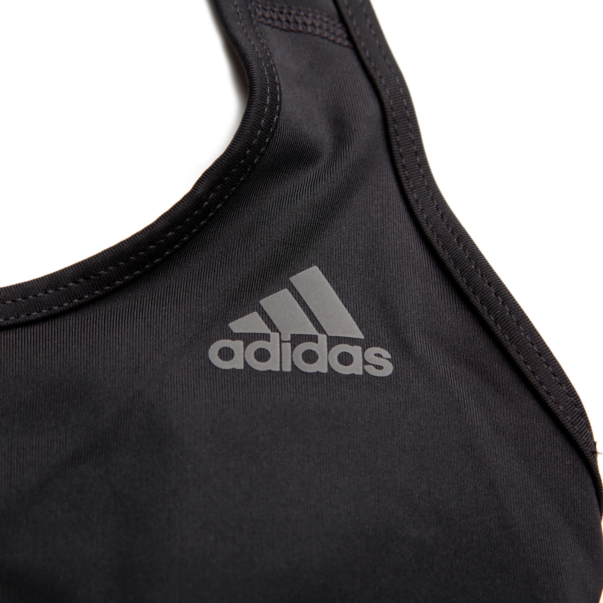 Top de Training Don´t Rest Alphaskin Sport Mujer Negro - Fútbol Factory