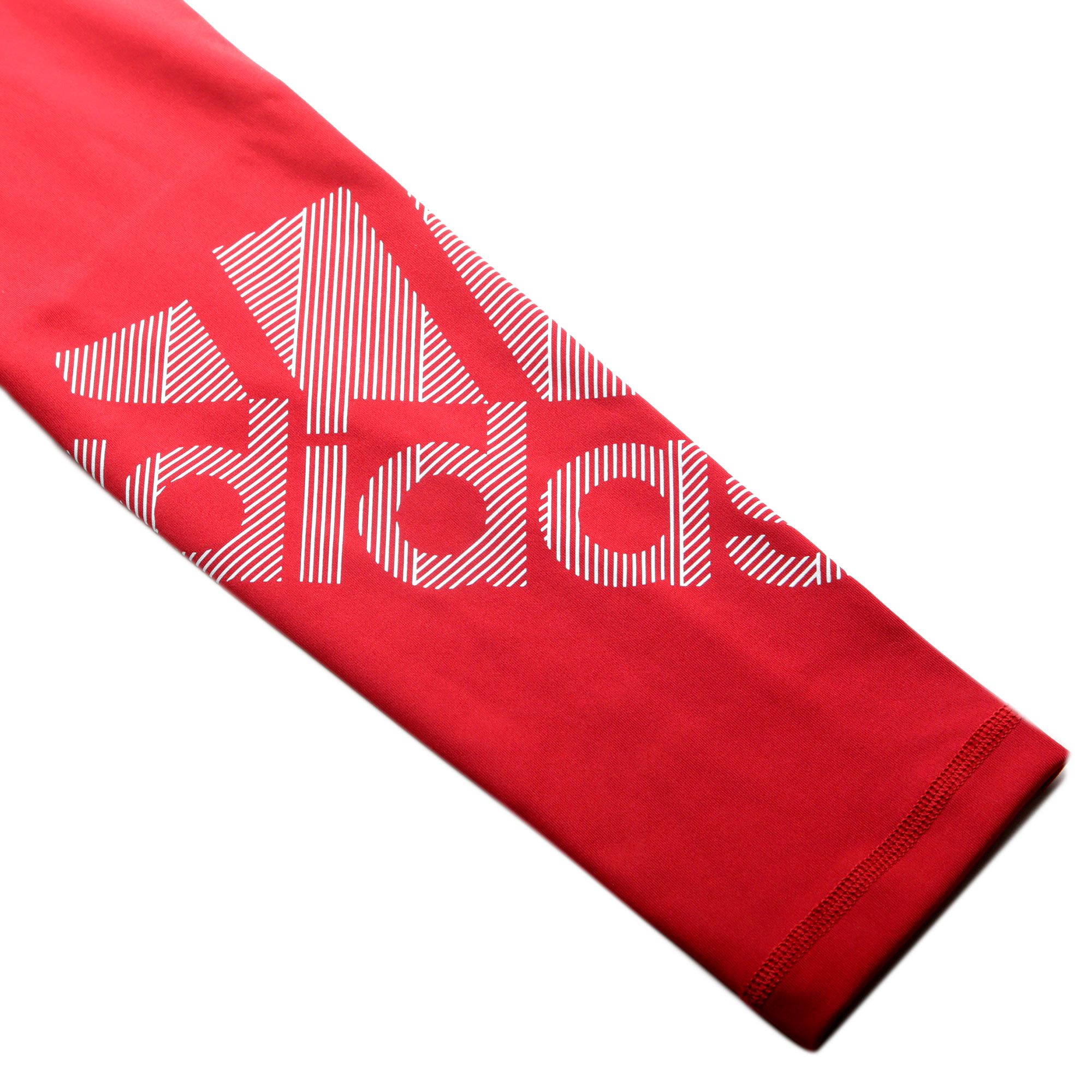 Mallas Largas de Training Alphaskin Sport Mujer Rojo - Fútbol Factory