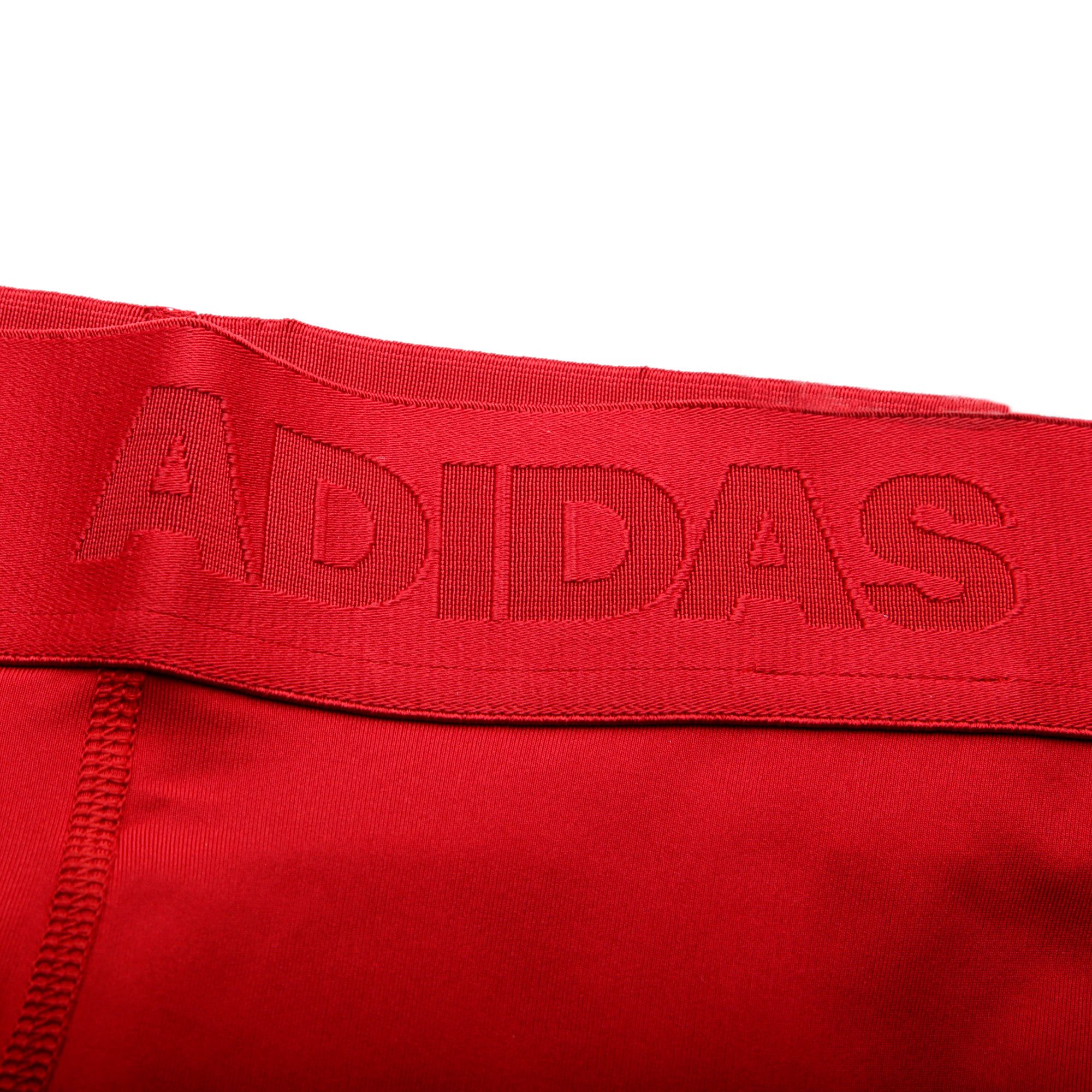Mallas Largas de Training Alphaskin Sport Mujer Rojo - Fútbol Factory