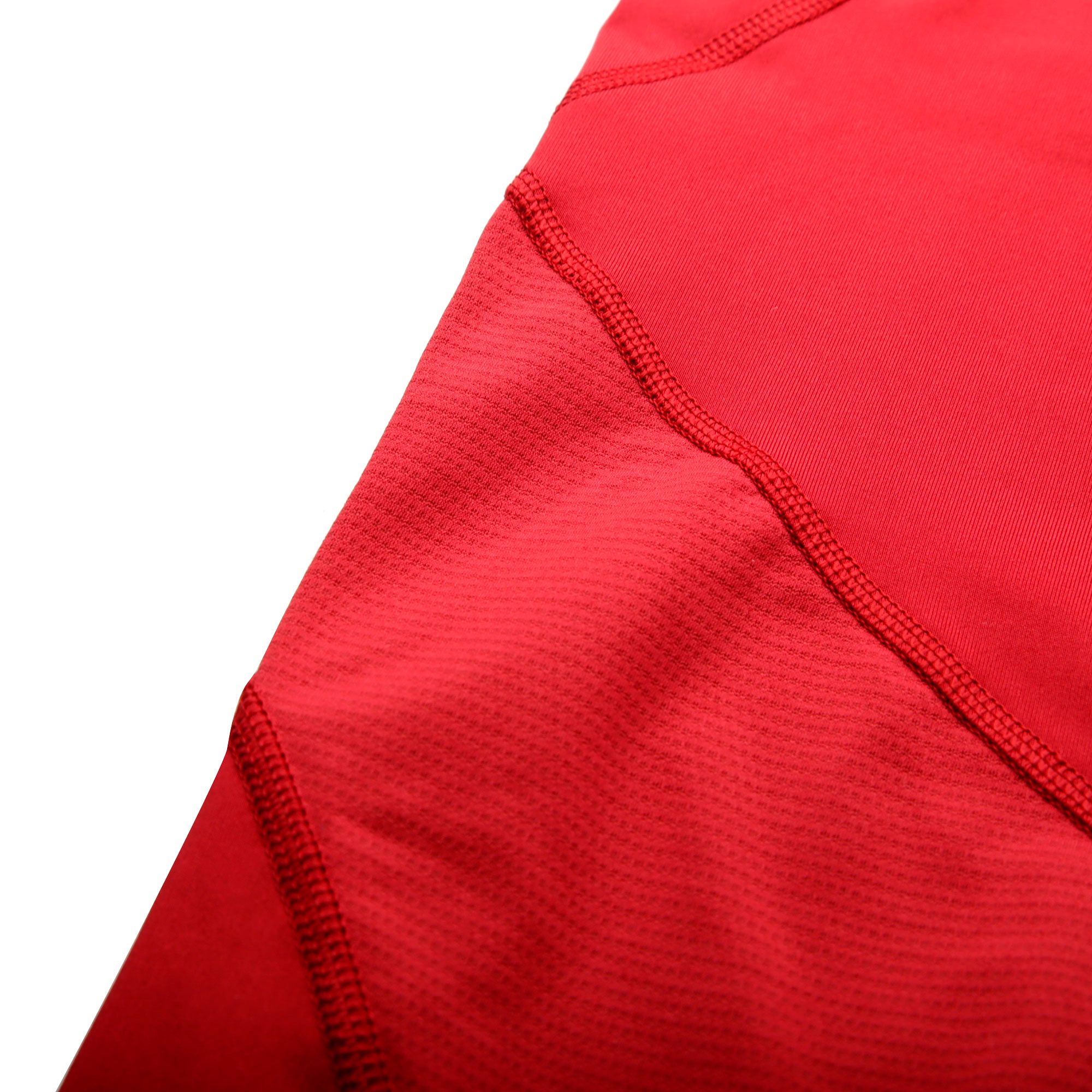 Mallas Largas de Training Alphaskin Sport Mujer Rojo - Fútbol Factory