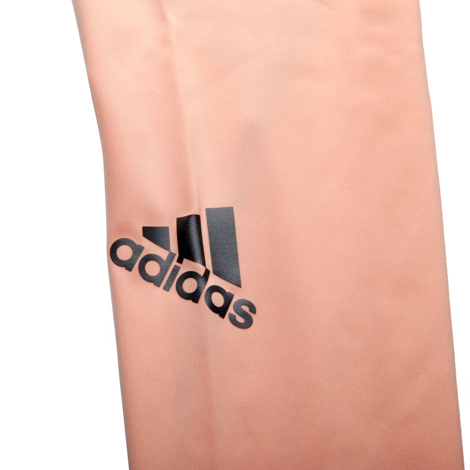Mallas de Training Alphaskin Sport 2.0 Mujer Negro Rosa - Fútbol Factory