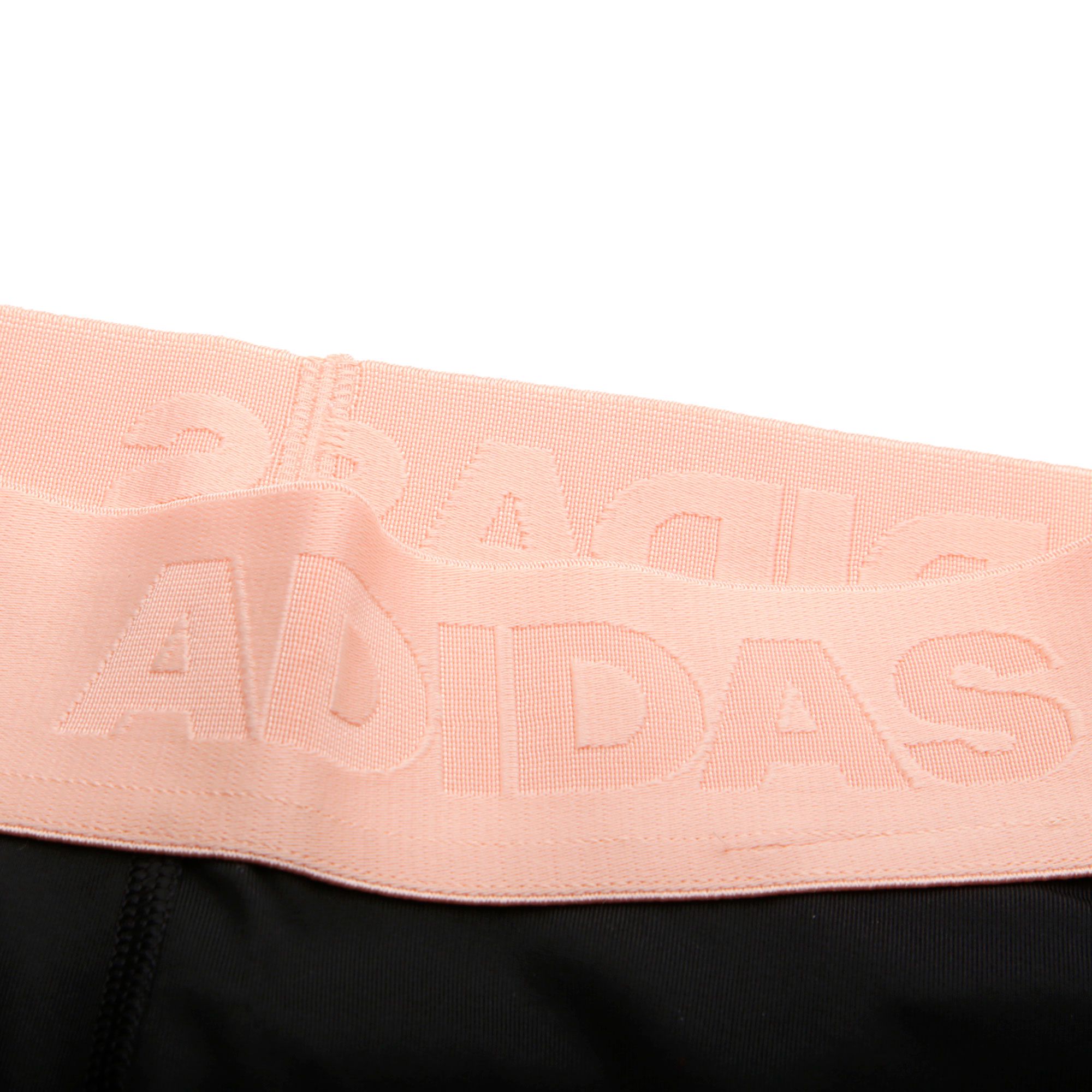 Mallas de Training Alphaskin Sport 2.0 Mujer Negro Rosa - Fútbol Factory