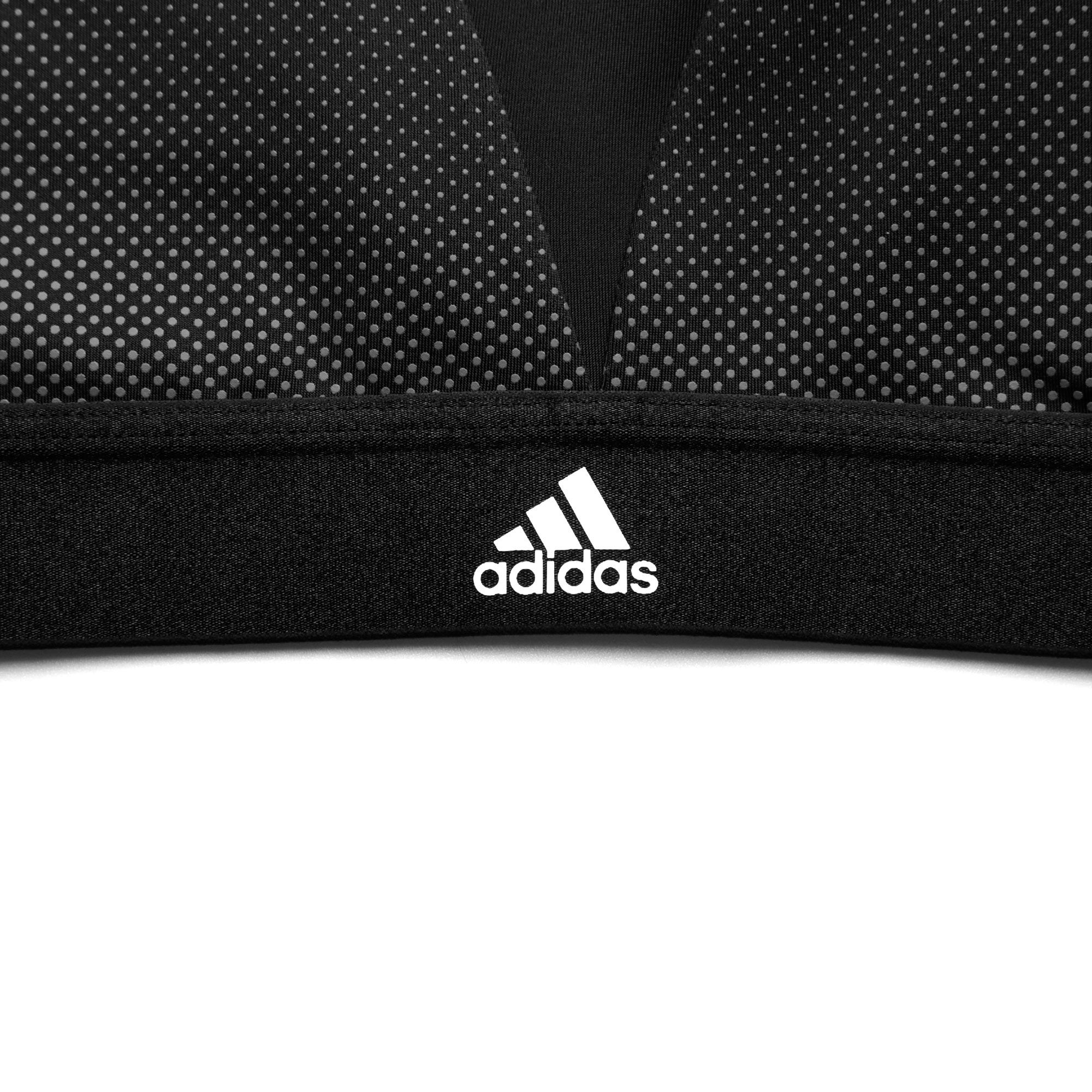 Top de Training AM L FS+ Bra Negro - Fútbol Factory