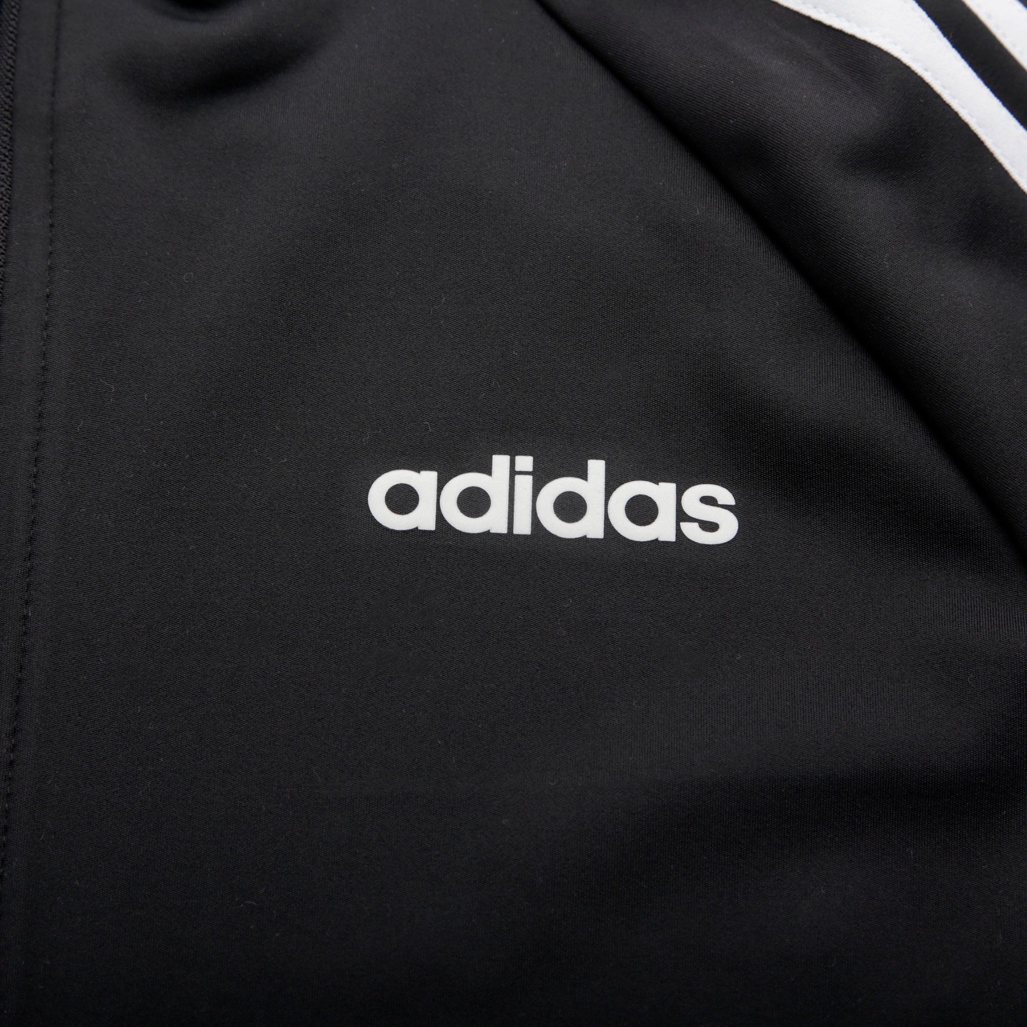 Chaqueta de Training D2M Tres Bandas Mujer Negro - Fútbol Factory