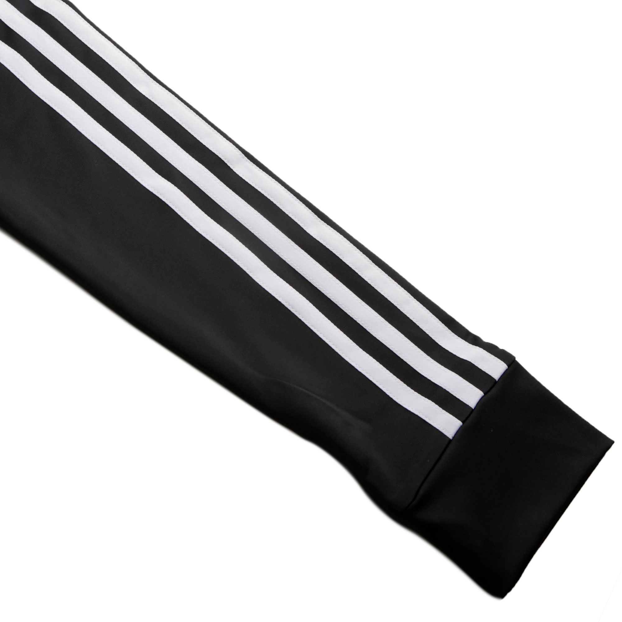 Chaqueta de Training D2M Tres Bandas Mujer Negro - Fútbol Factory
